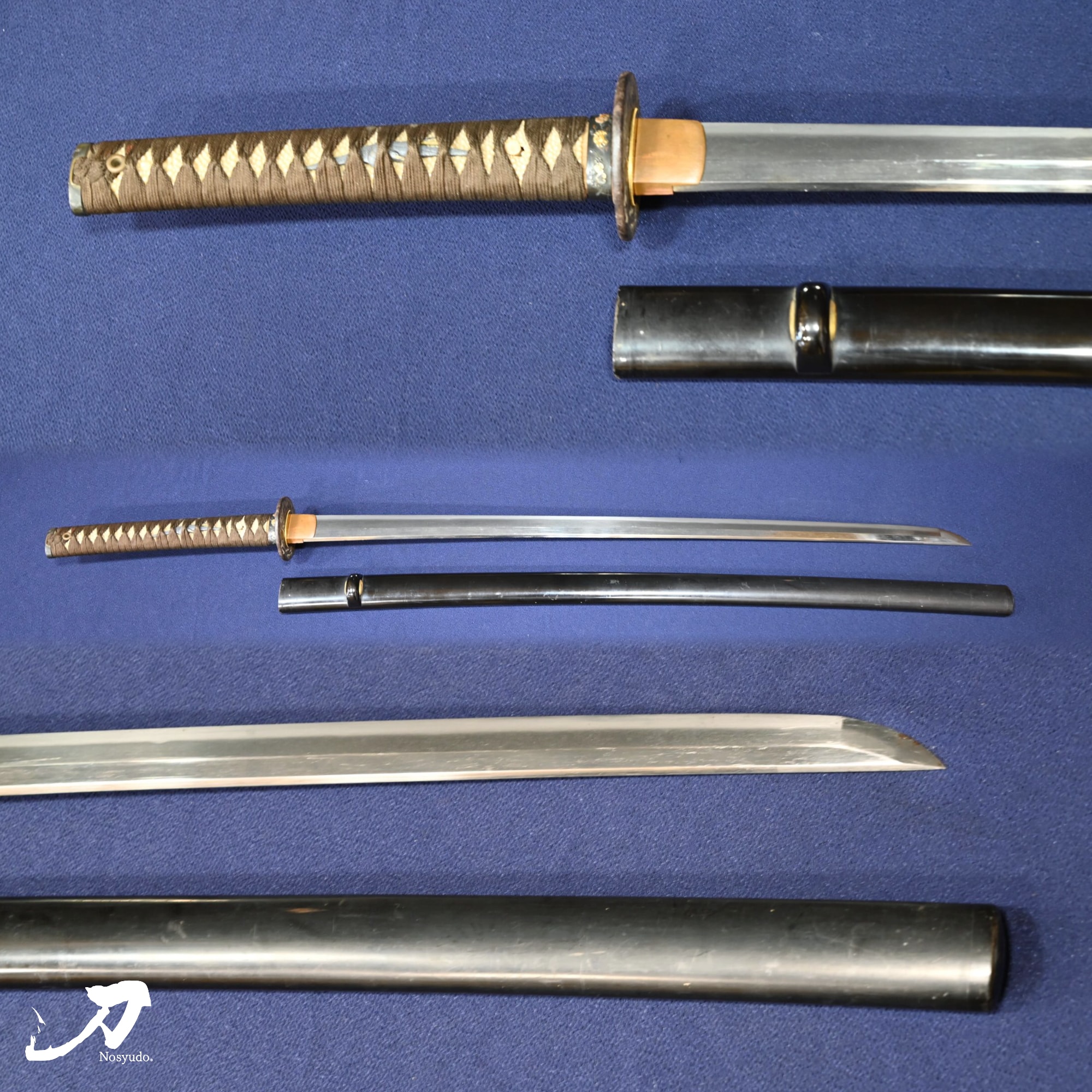 對馬守藤原宗利/76.0cm
