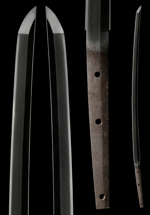 Juyo Token Tachi by Reisen Sadamori