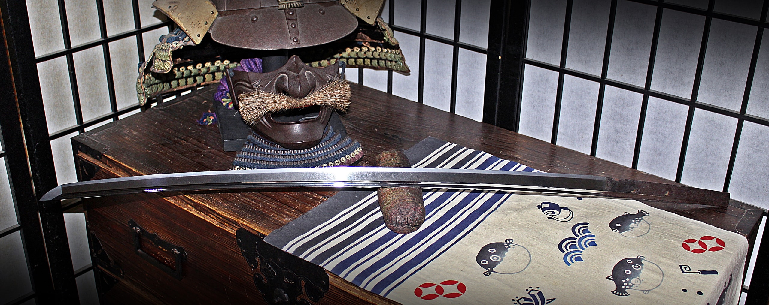 Tachi - Jūyō - by Kongobyoe Sadamori - Juyo Token Tachi by Reisen Sadamori