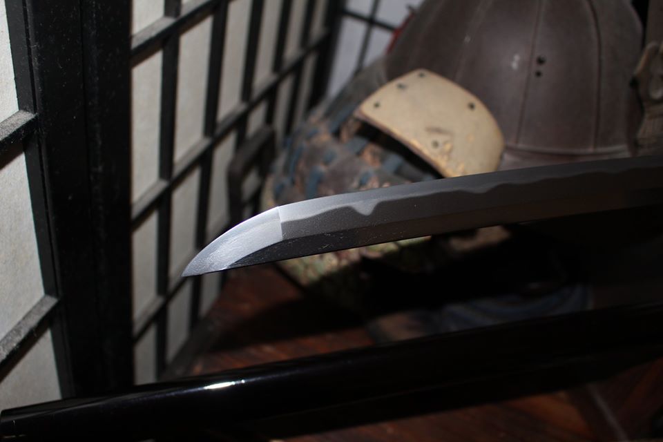 Katana - Tokuho - by Ujifusa - Hida no Kami Ujifusa