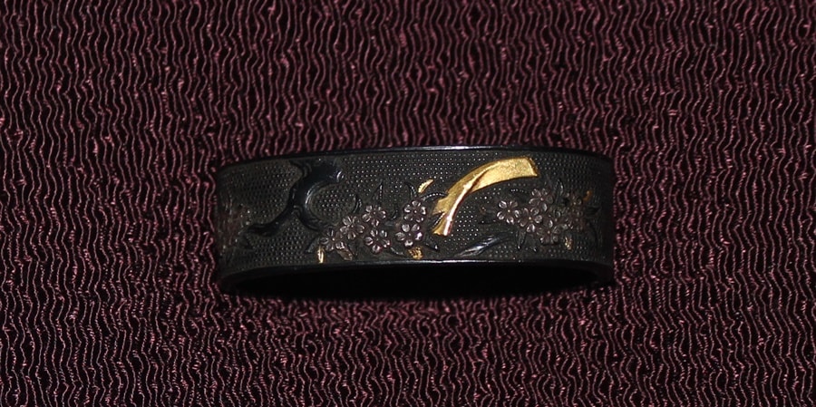 Fuchi - Cherry Blossom Fuchi