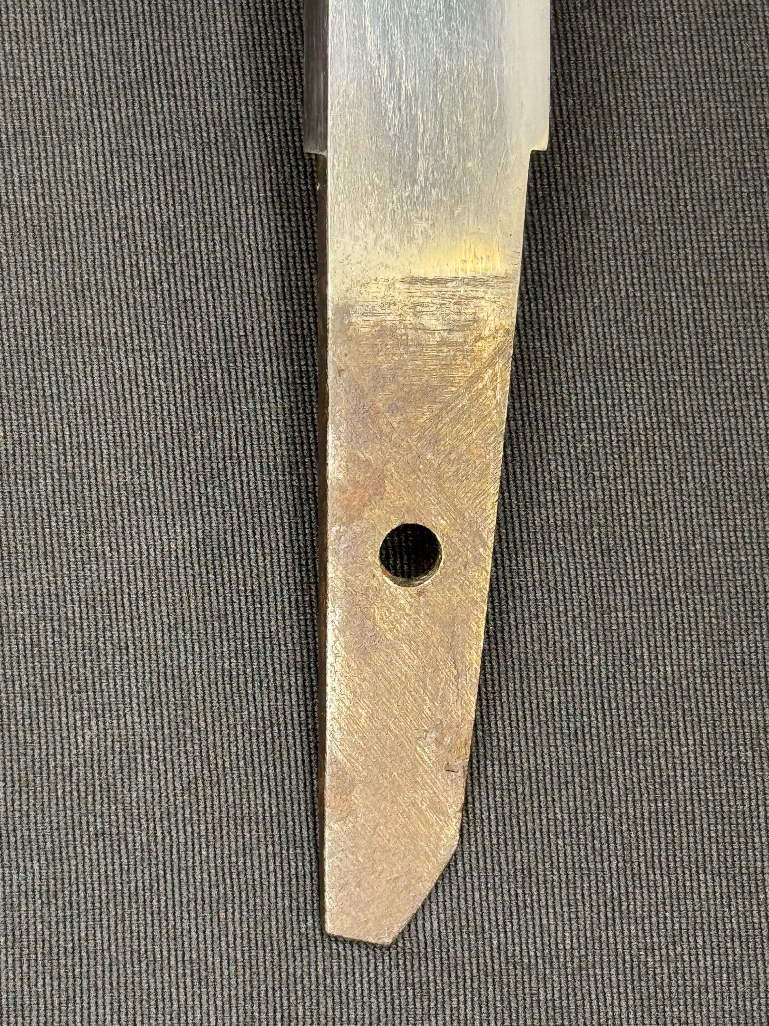 Tanto - 骨董日本刀 地肌の立った短刀 懐剣拵え
