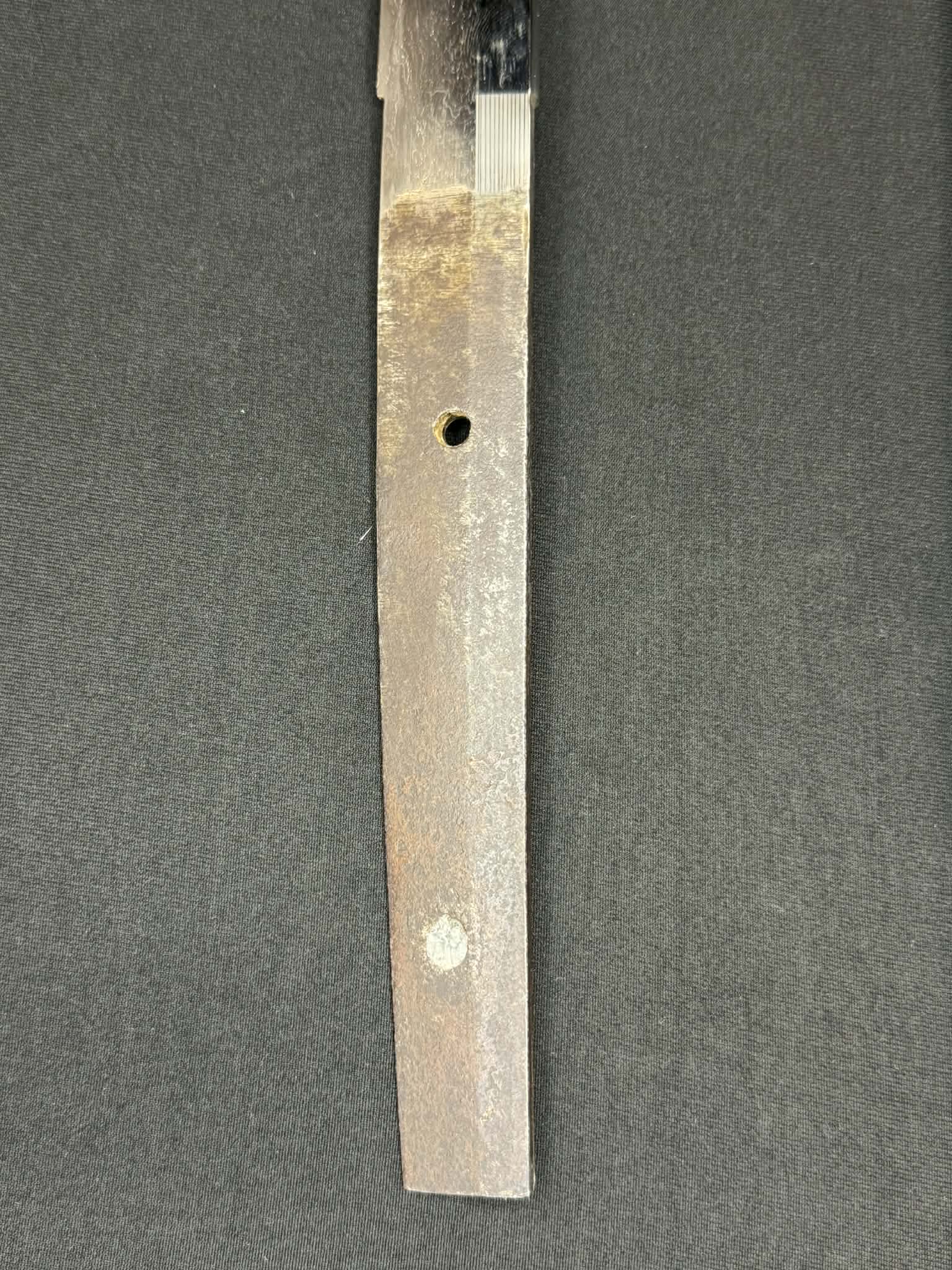 Katana - Hozon - by Kaifu School - Antique Nihonto - Katana in Iai-Ready Koshirae - NBTHK attributed to Kaifu