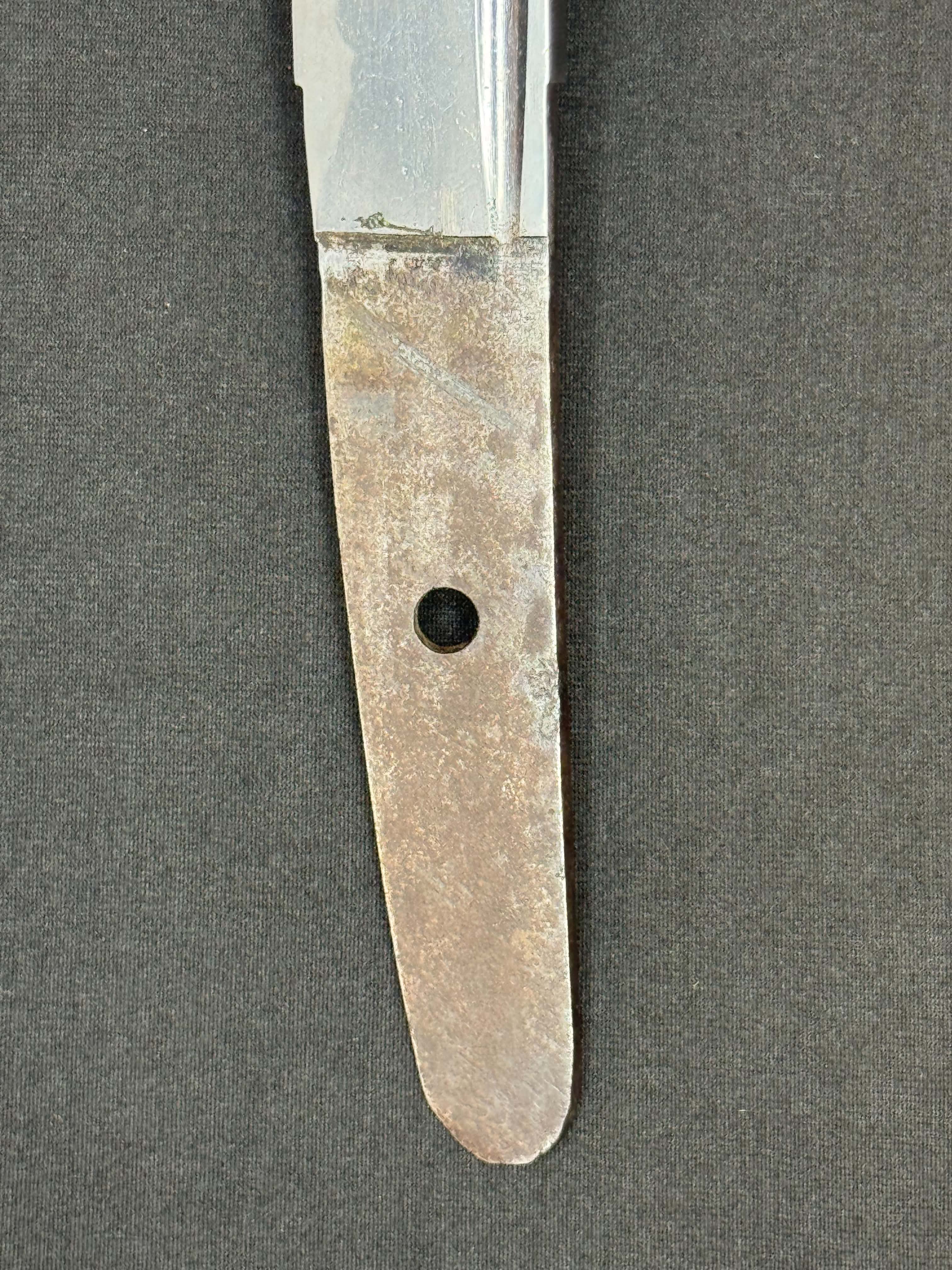 Tanto - by Jumyo - Jumyo - Antique Tanto in Koshirae