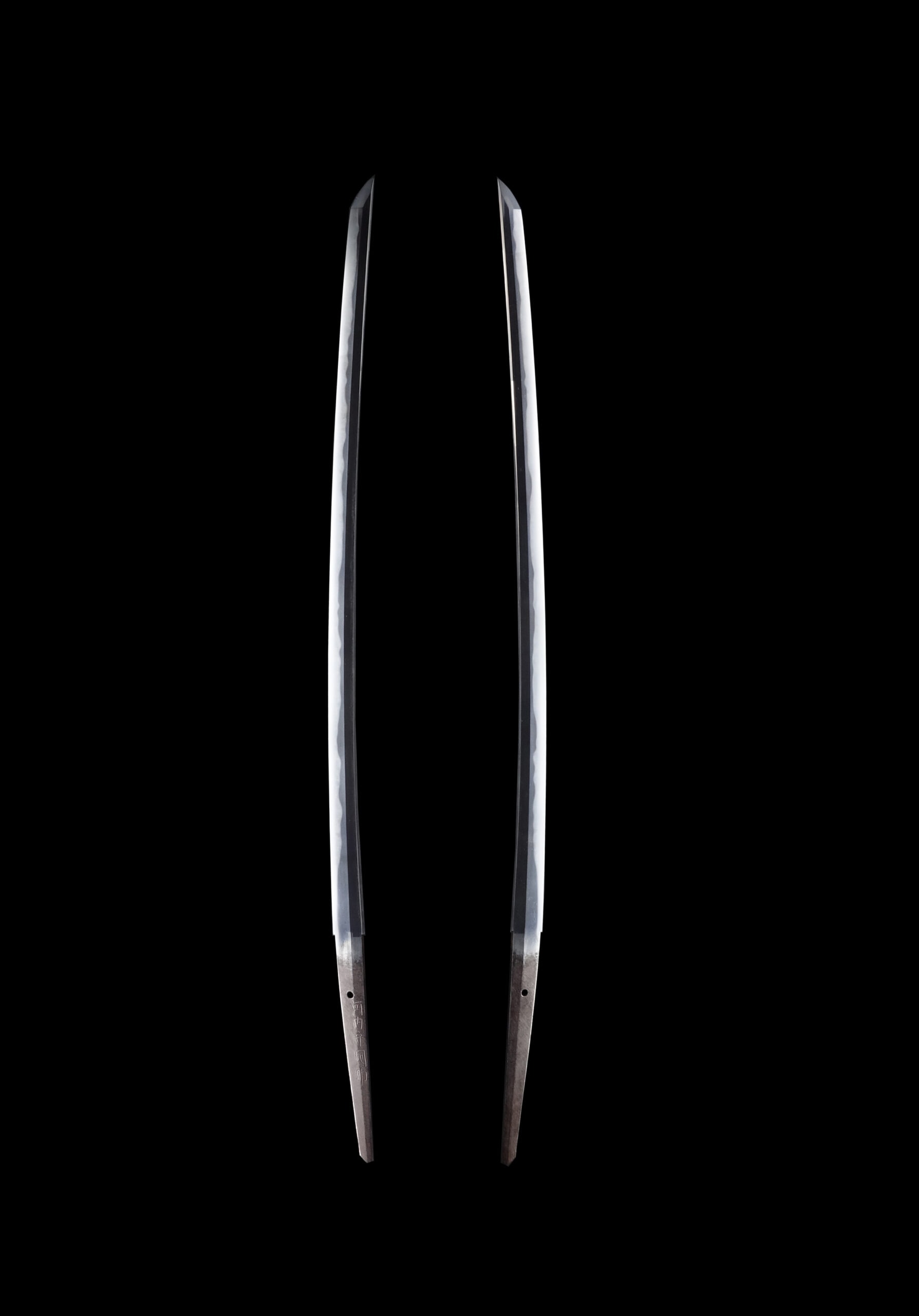 Katana - Jūyō - by Shinto Kunisuke - Kawachi no Kami Kunisuke