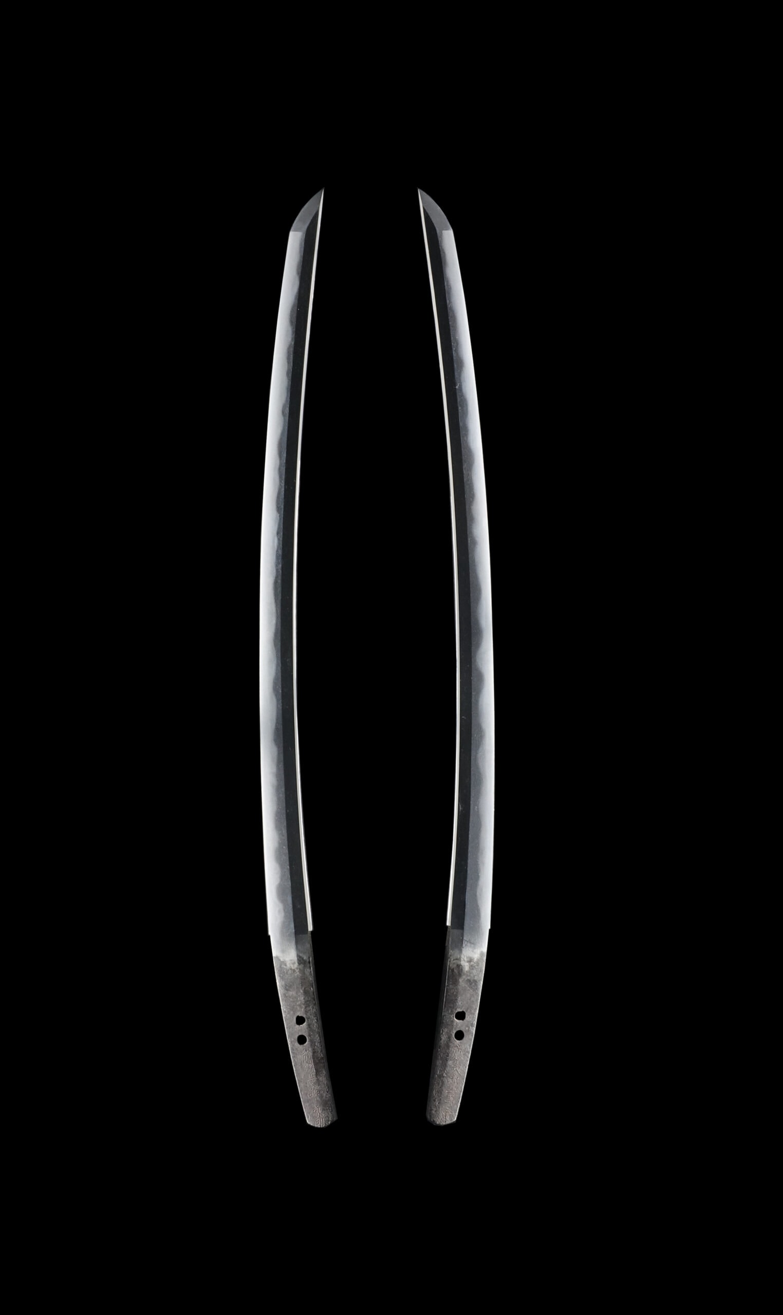 Wakizashi - Tokuho - by Kozori School - Osafune Iesuke - NBTHK Tokubetsu Hozon Certificate