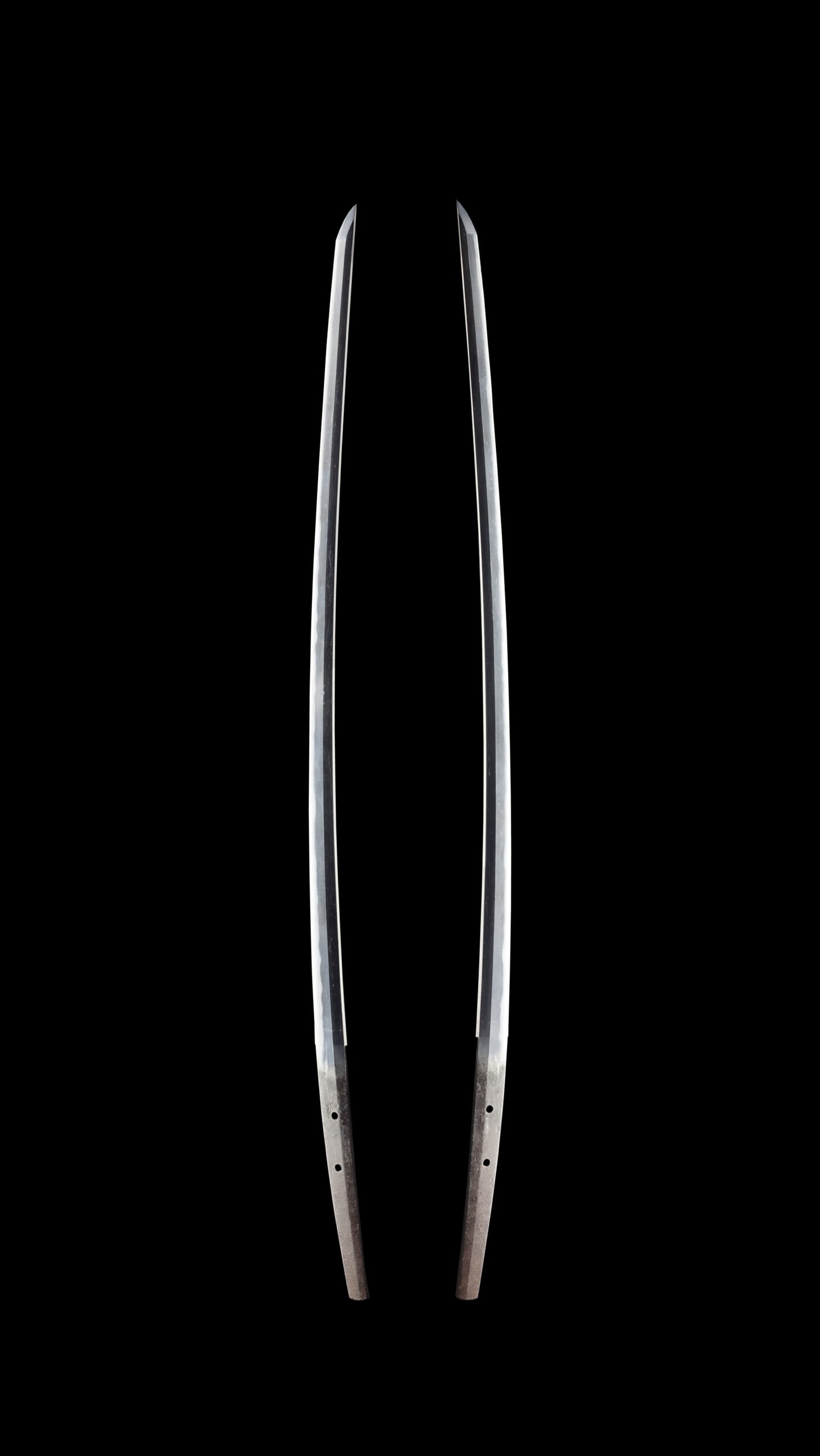 Katana - 作 祐定 - 日本刀 伝備州長船祐定 刀 NTHK鑑定書付