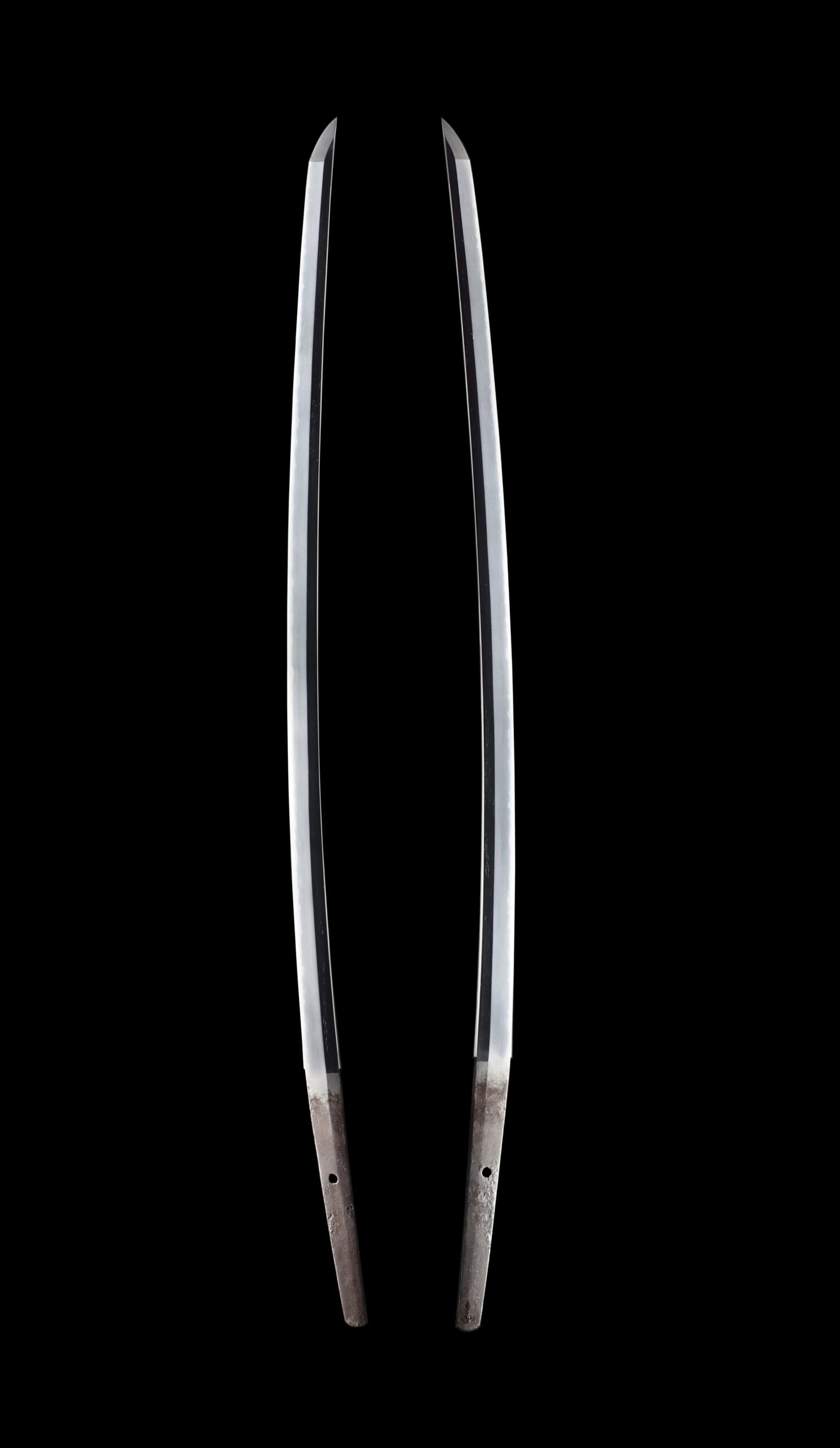 Tachi - Tokuho - by Takada School - Antique Japanese Sword Tachi Attributed to Den Takada Tokiyuki NBTHK Tokubetsu Hozon Certificate