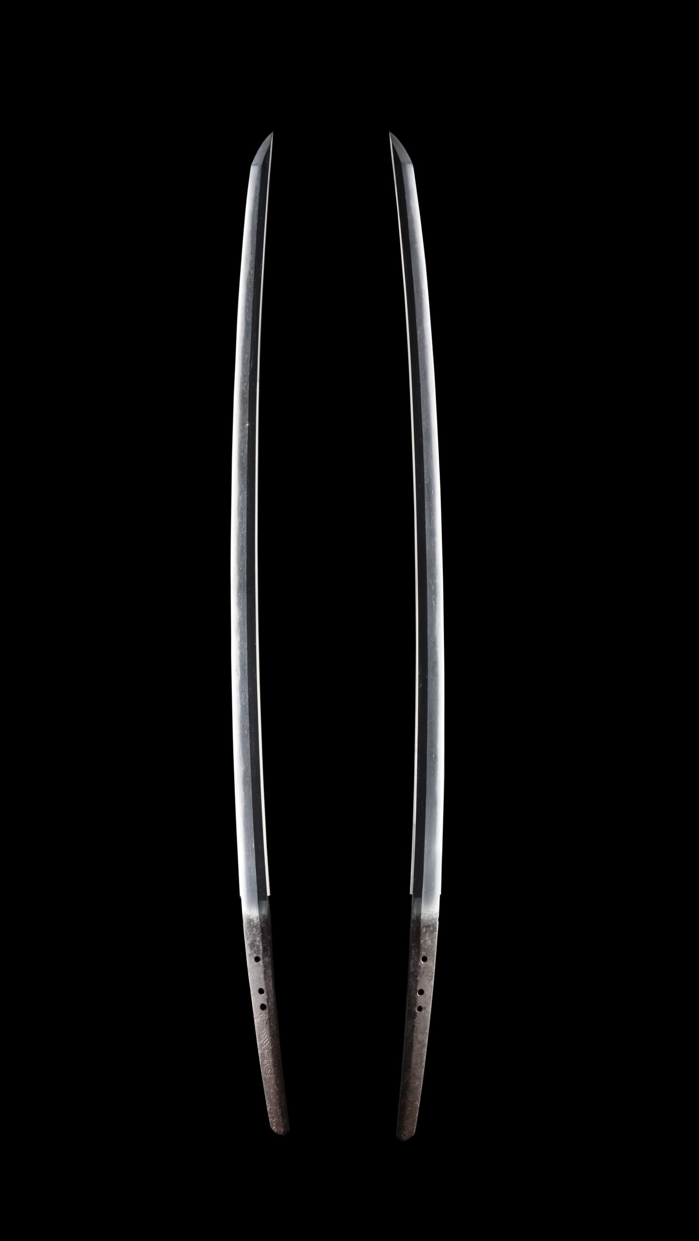 Katana - Tokuho - by Uda Sanekuni - Antique Japanese Sword Katana Signed by Uda Sanekuni NBTHK Tokubetsu Hozon Certificate