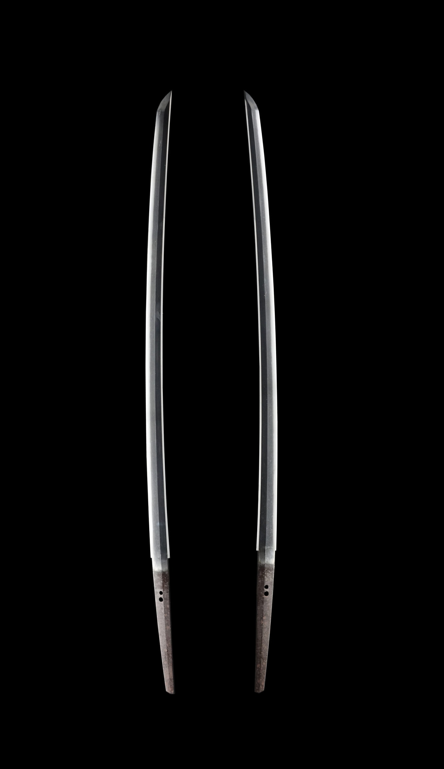 Katana - Hozon - by Shimosaka Yasutsugu - Attributed to 3rd Gen. Yasutsugu with NBTHK Hozon Certificate