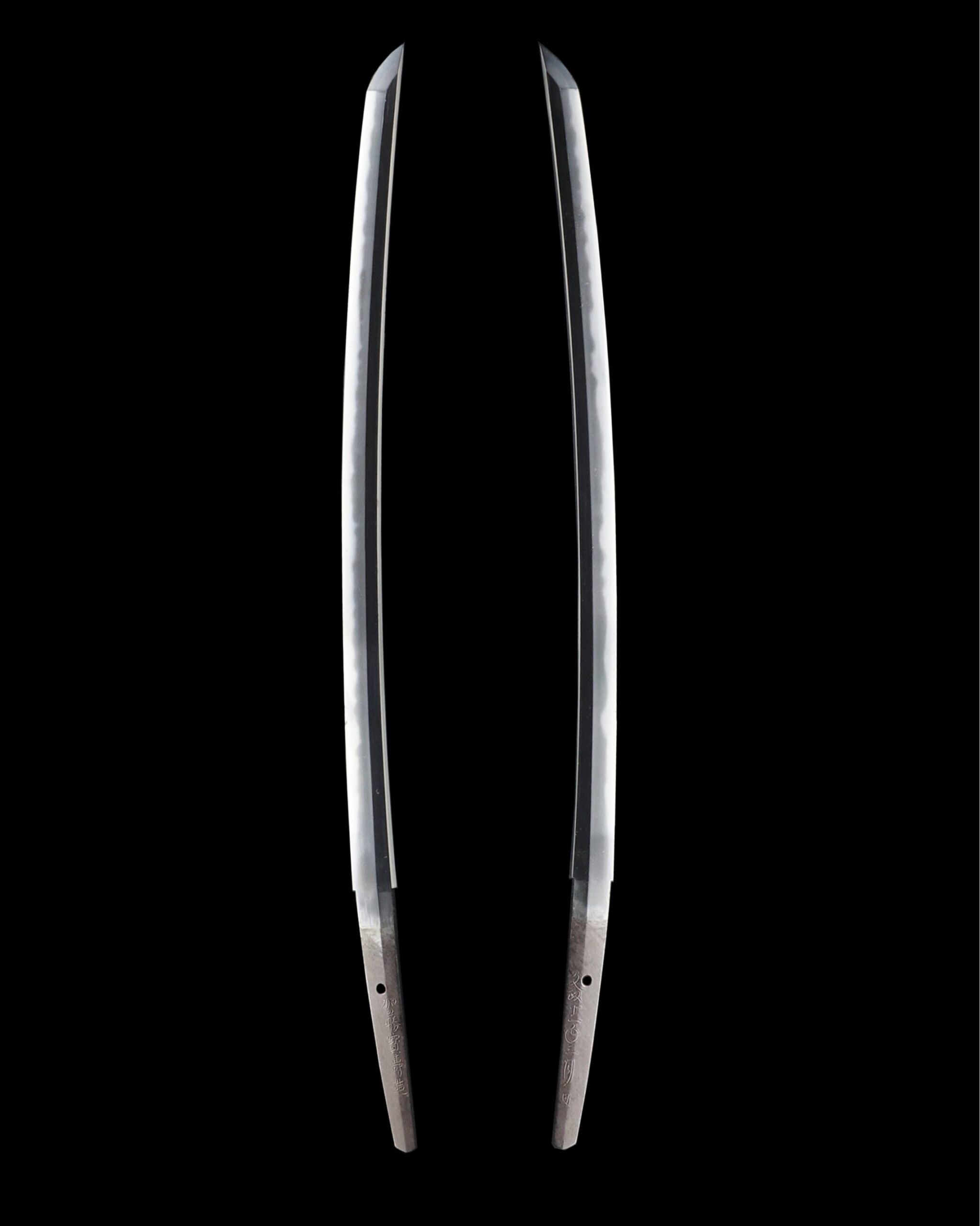 Wakizashi - Tokuho - by Tomitoshi - Antique Japanese Sword Wakizashi Signed by Kato Hoju NBTHK Tokubetsu Hozon Certificate