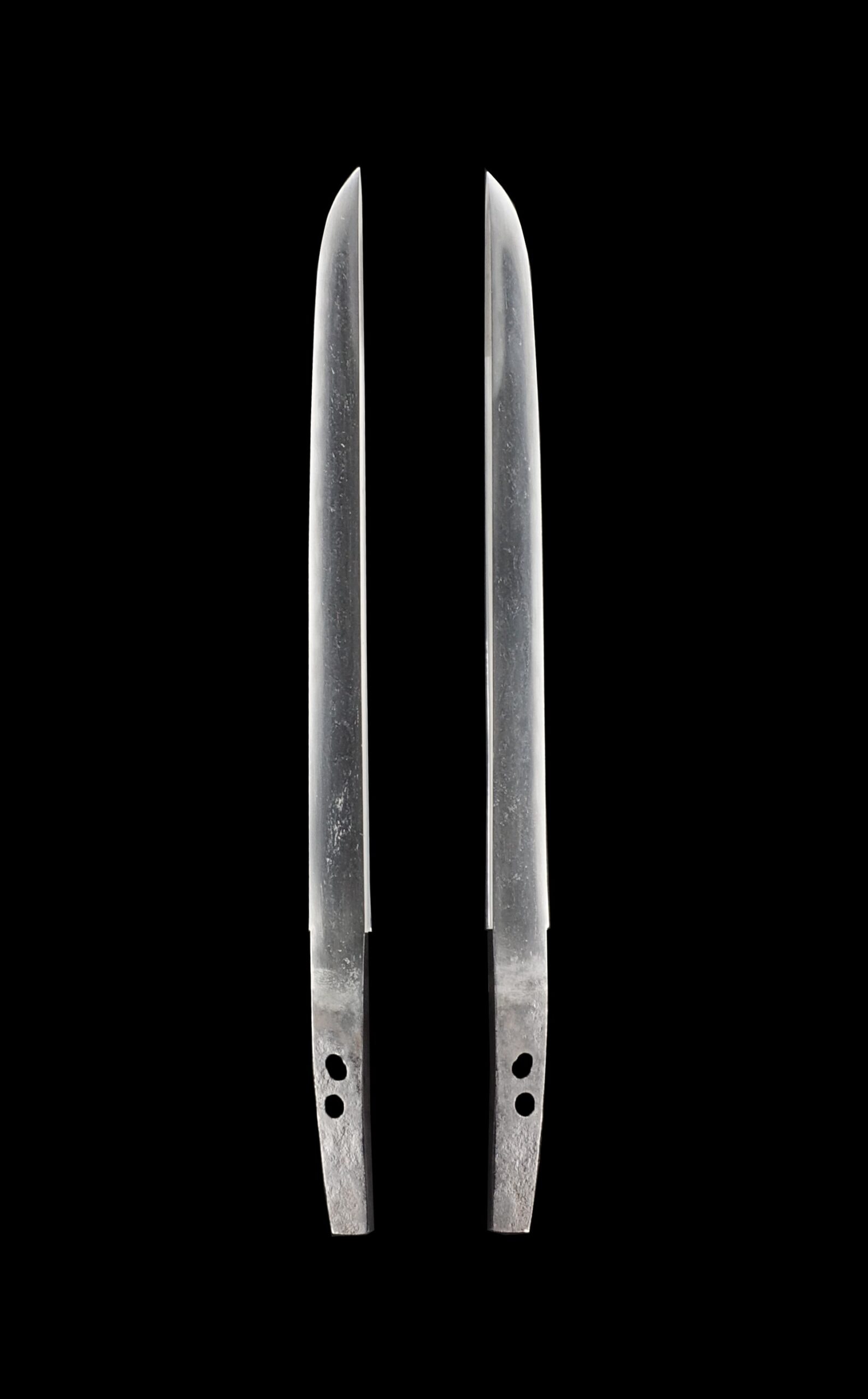 Tanto - Hozon - by Uda School - Antique Japanese Sword Tanto attributed to Uda Kunimune NBTHK Hozon Certificate
