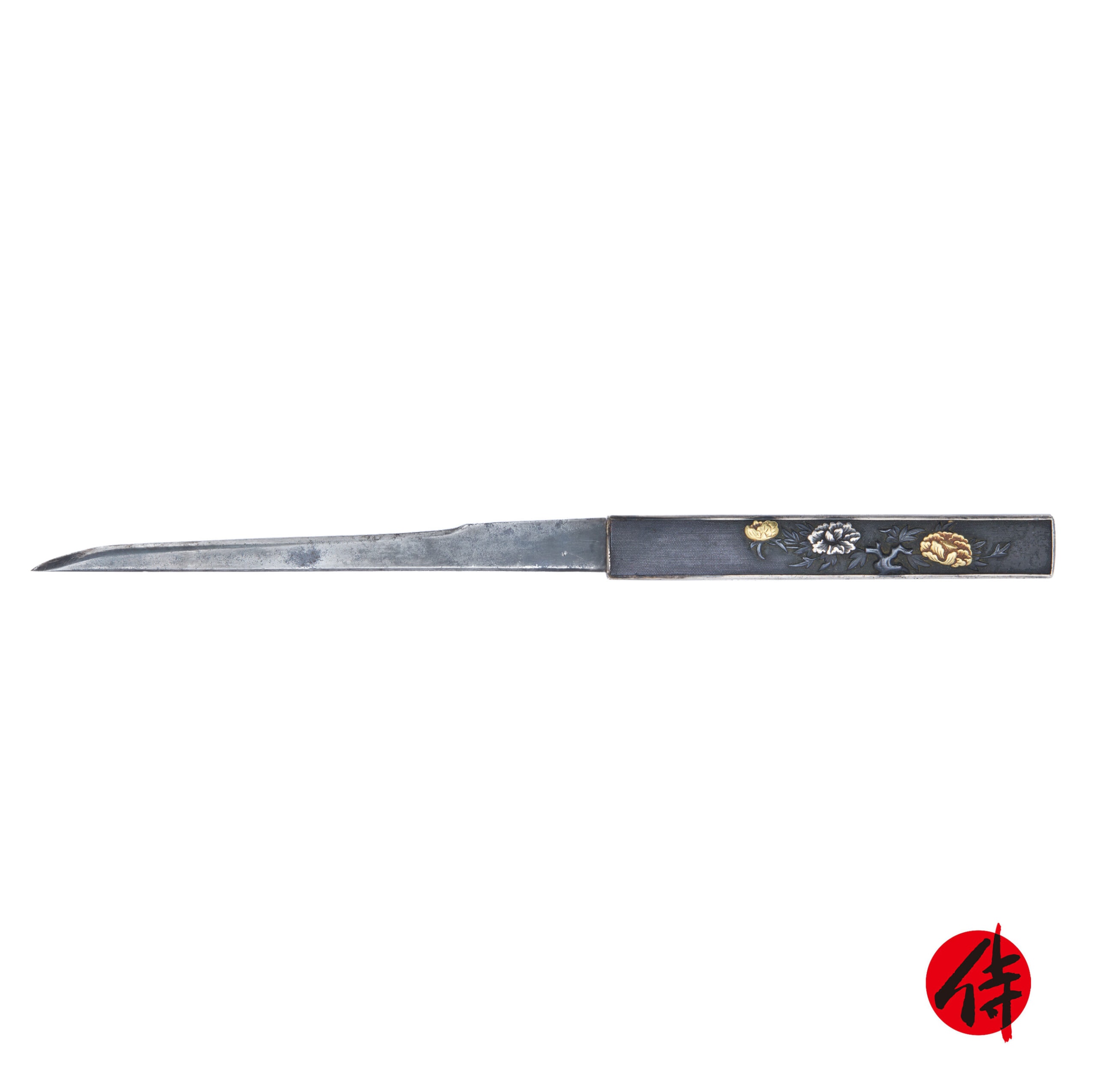 Antique Kozuka for Samurai Sword (K-65)