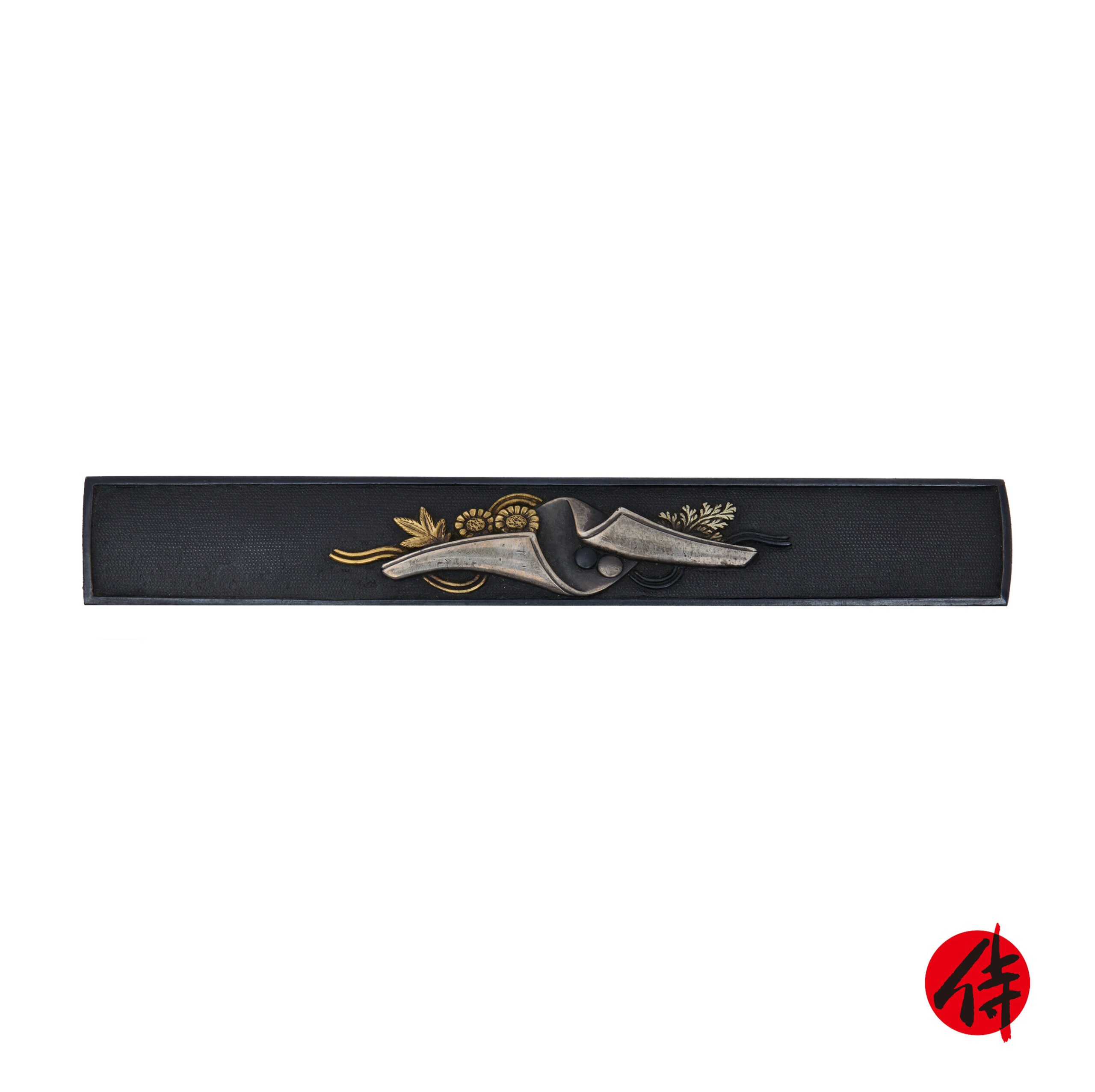 Edo period Antique Kozuka for Samurai Sword (K-71)