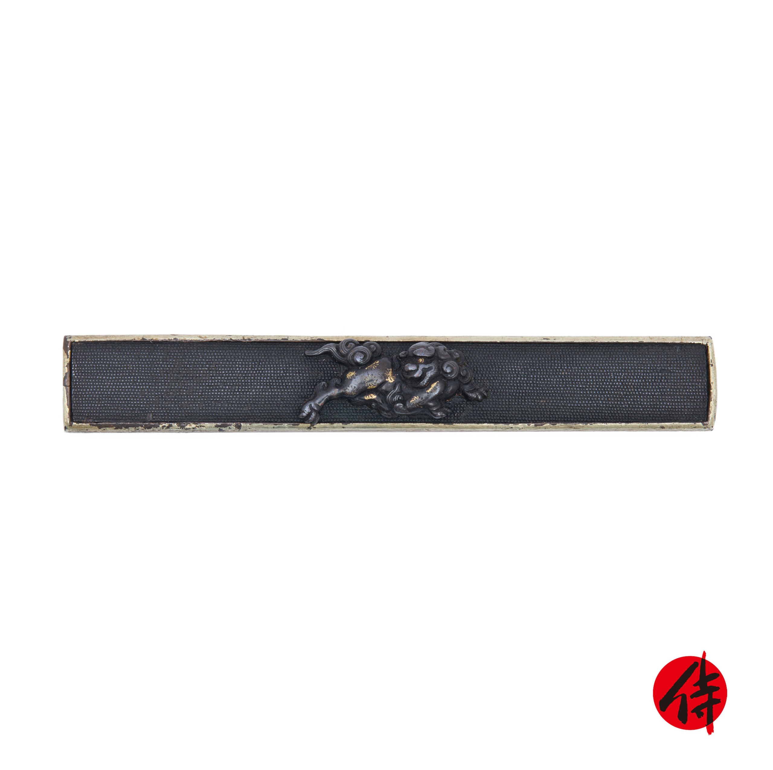 Antique Kozuka for Samurai Sword (K-62)