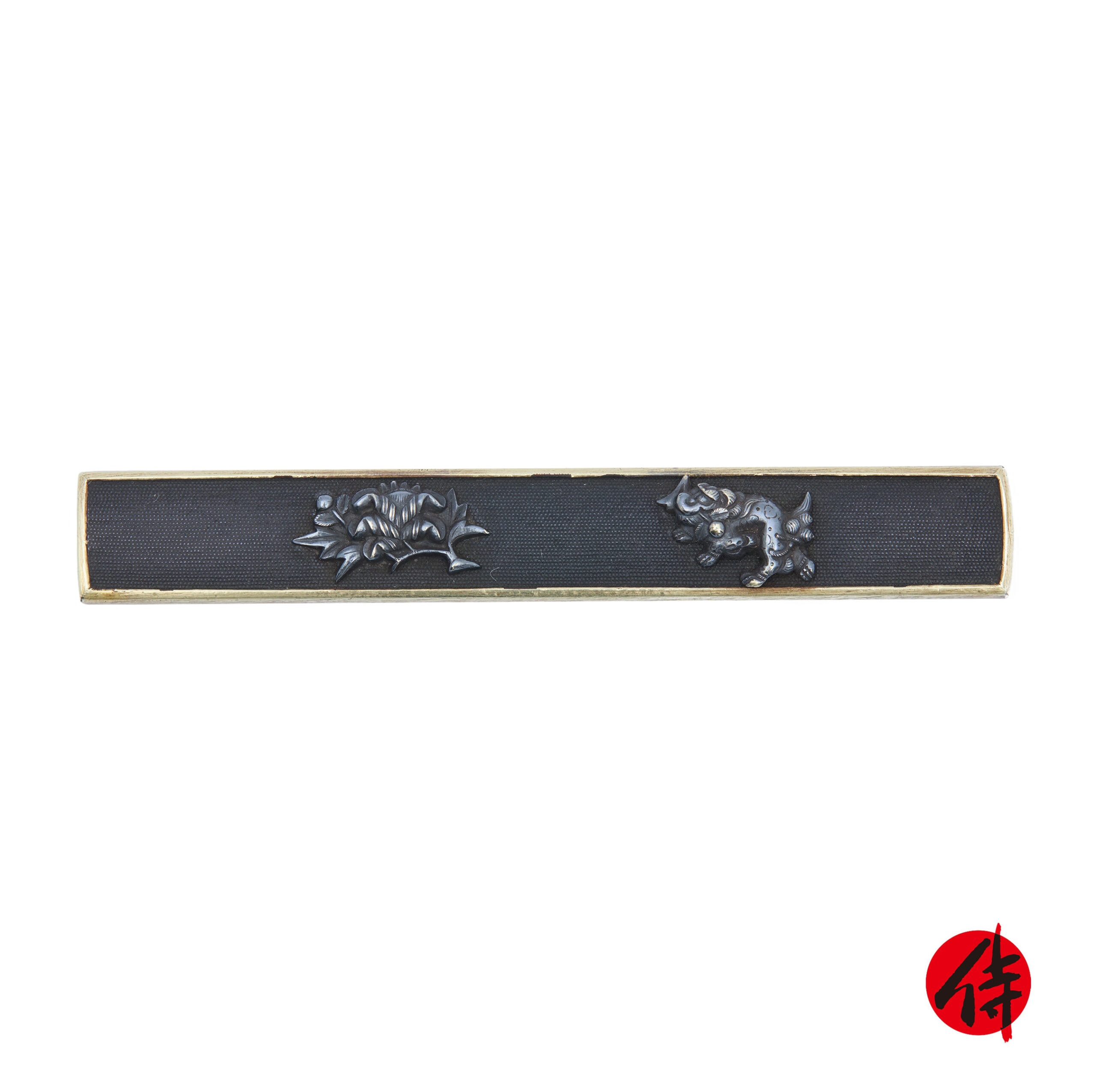 Antique Kozuka for Samurai Sword (K-61)