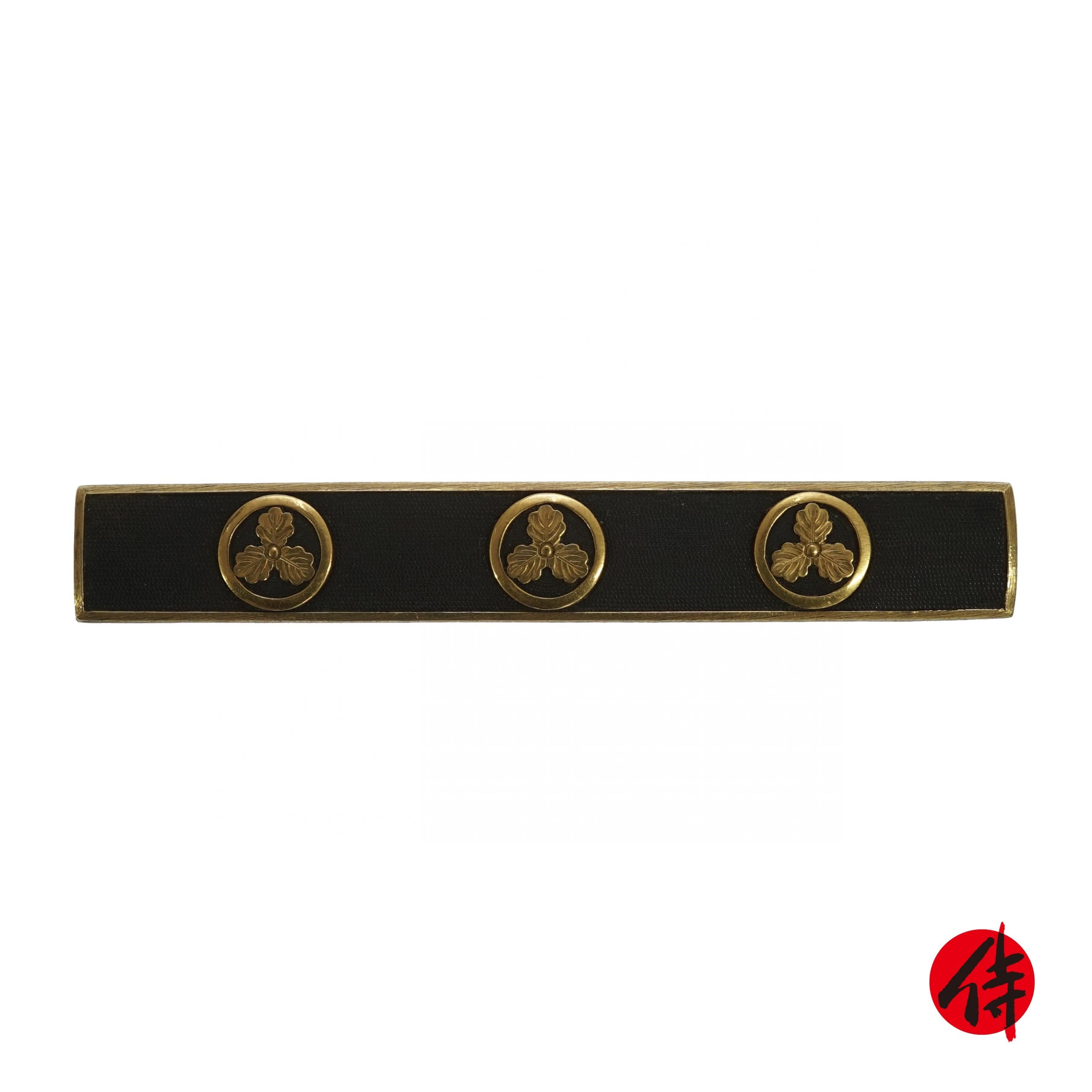 Edo period antique Kozuka for Samurai Sword with NBTHK Hozon Certificate (K-18)