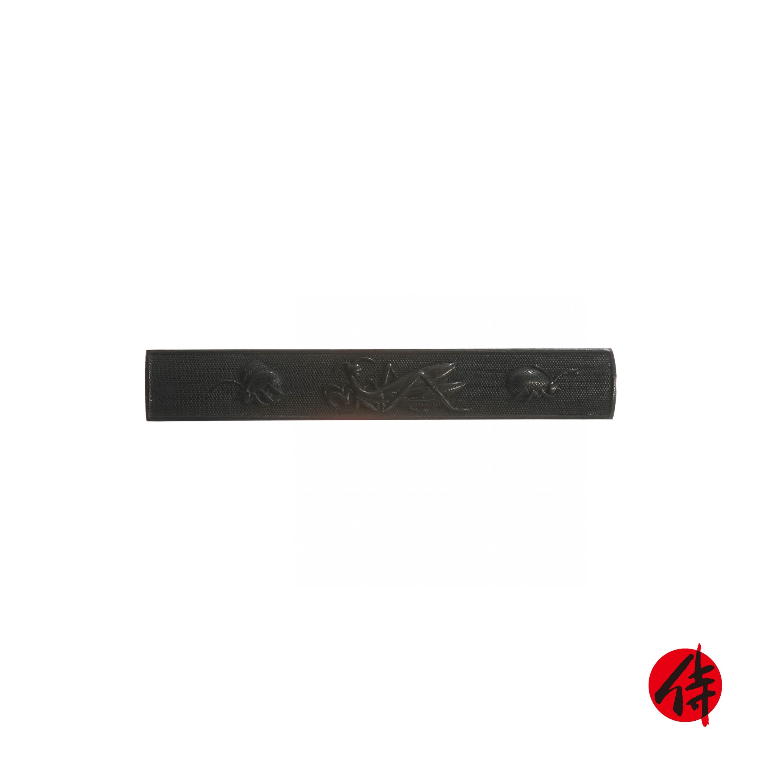 Edo period antique Kozuka for Samurai Sword (K-26)