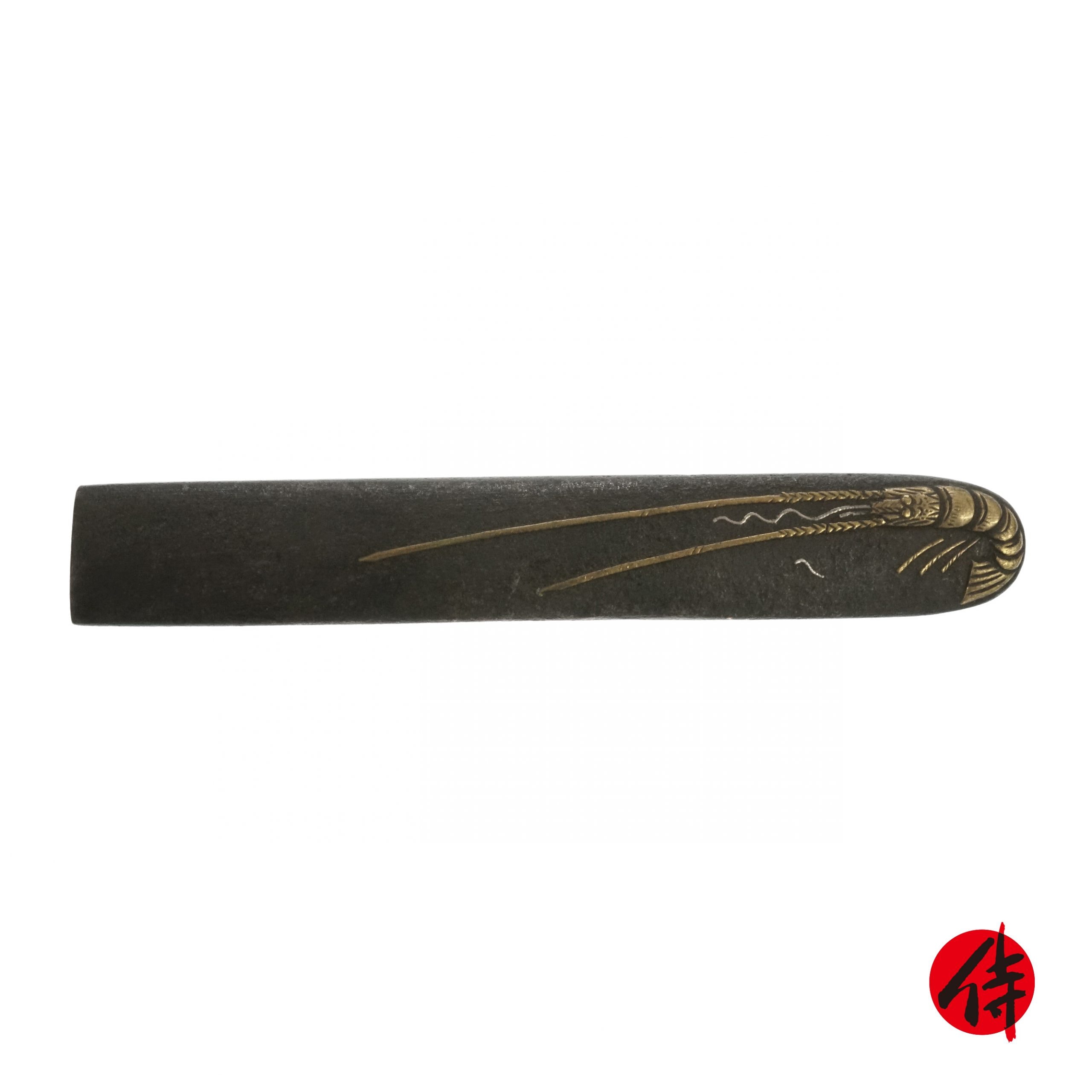 Antique Kozuka for Samurai Sword (K-28)