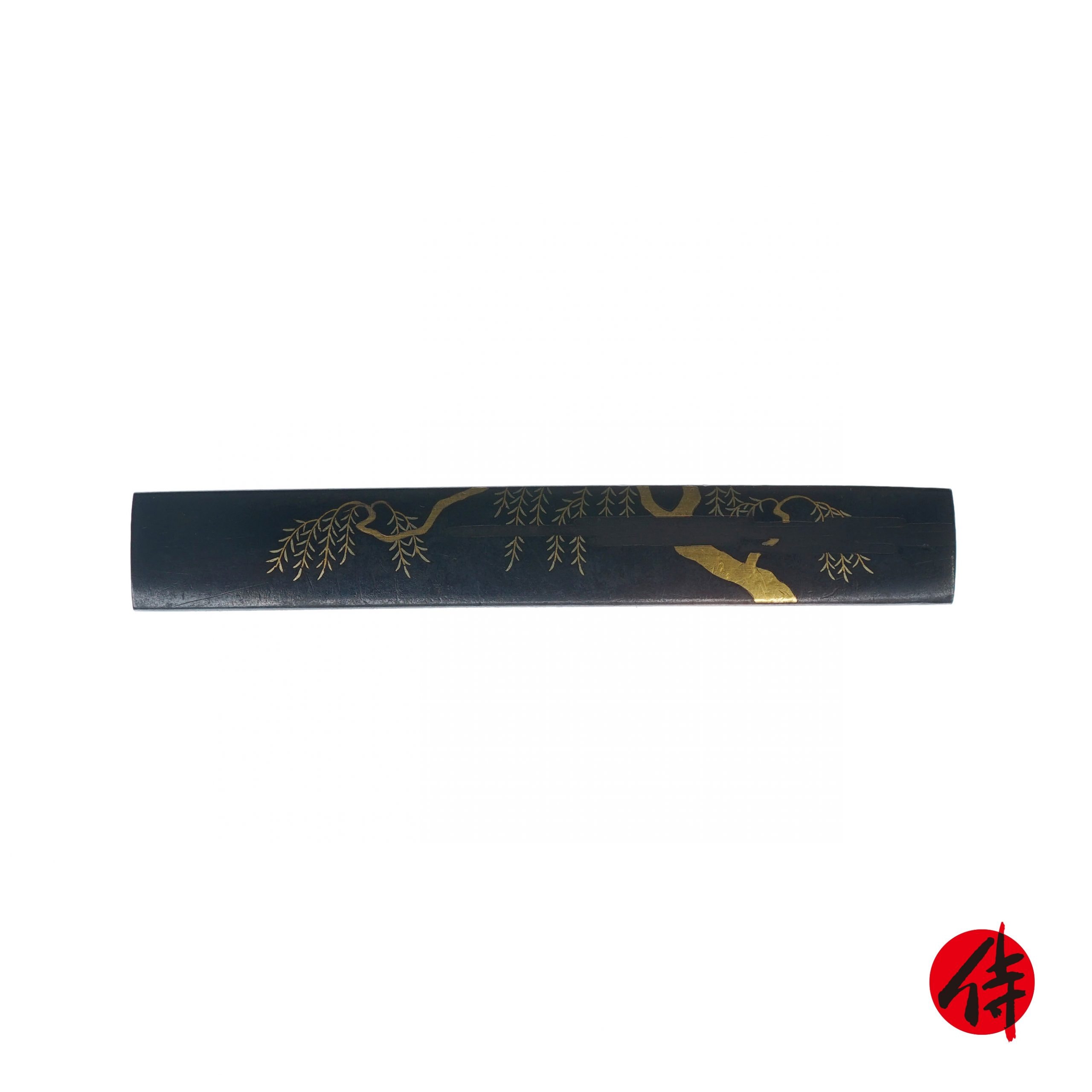 Antique Kozuka for Samurai Sword with NBTHK Hozon Certificate (K-9)