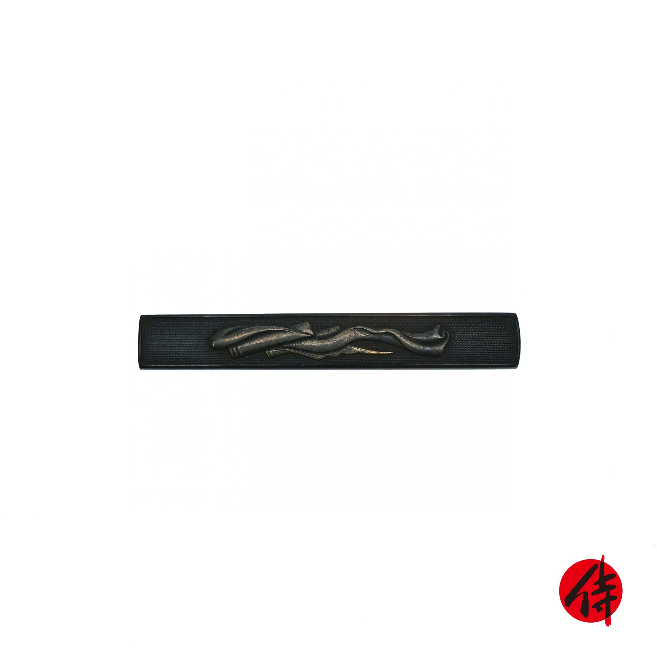 Antique Kozuka for Samurai Sword (K-5)