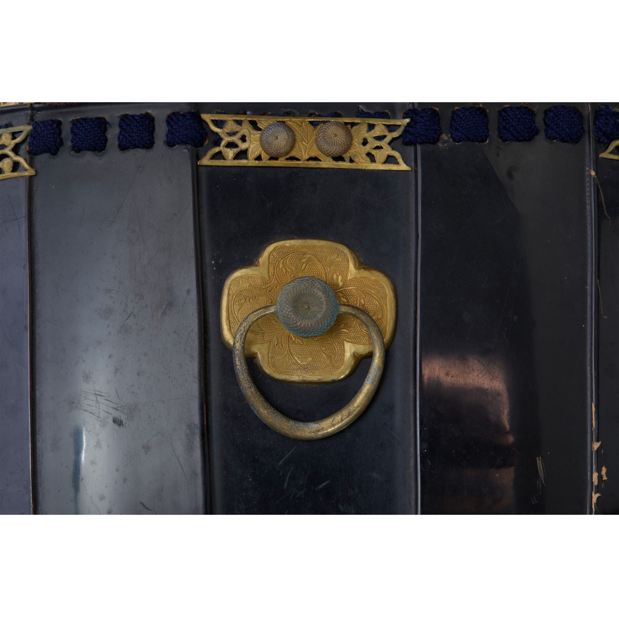 Armor - Antique Mid Edo Period Samurai Armor with Tokubetsu Kicho Shiryo Certificate (A-43)