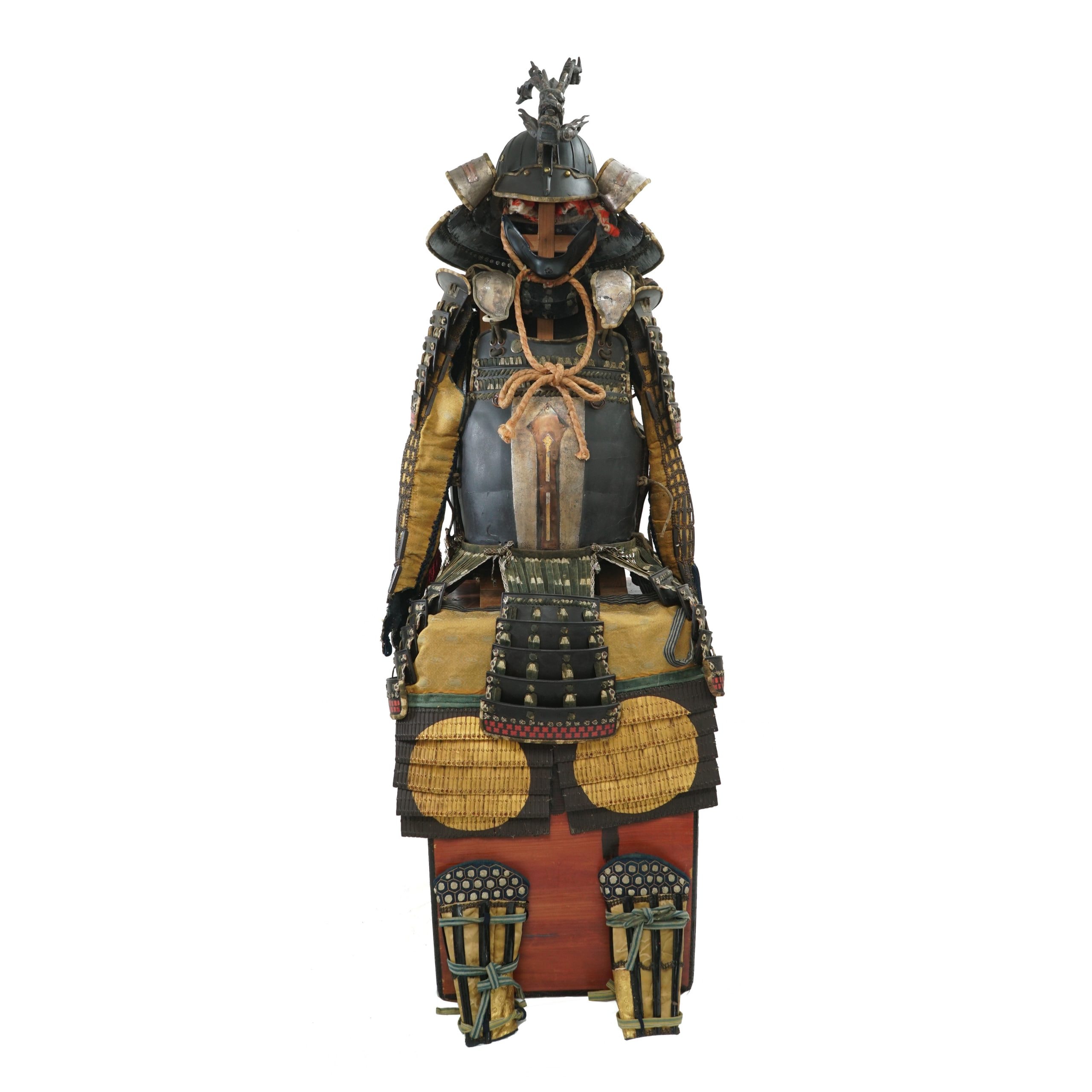 Authentic Samurai Armor