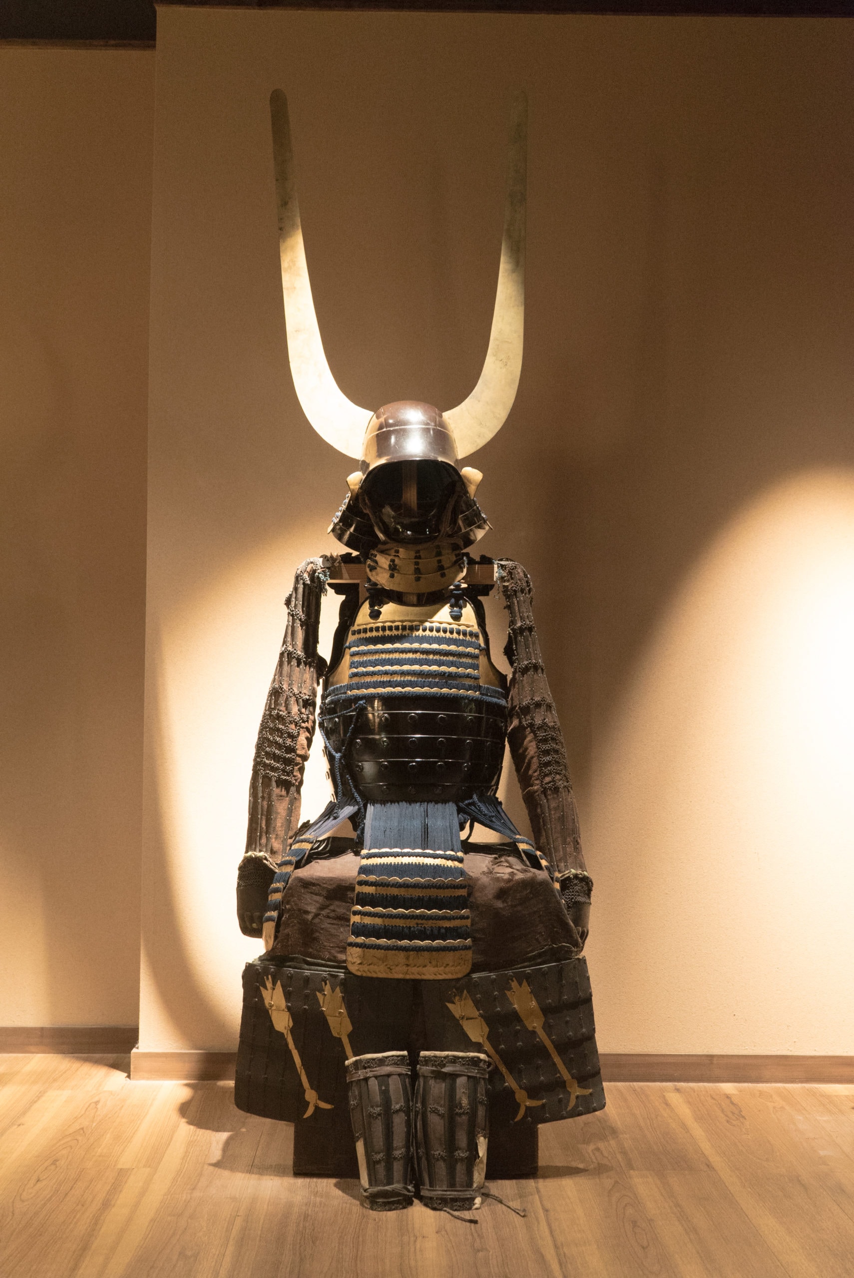 Antique Samurai Armor for sale