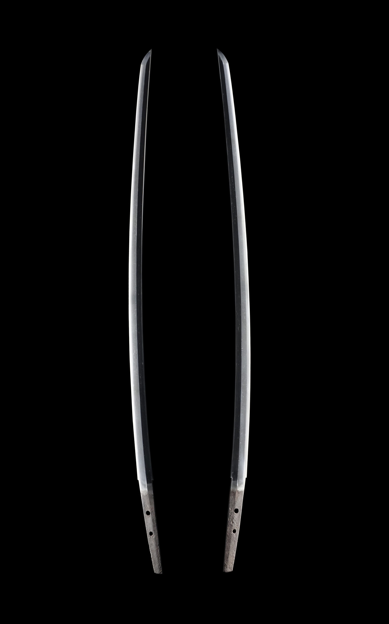 Katana - Tokuho - by Ko-Uda School - Antique Japanese Sword Katana Attributed to Ko-Uda NBTHK Tokubetsu Hozon Certificate
