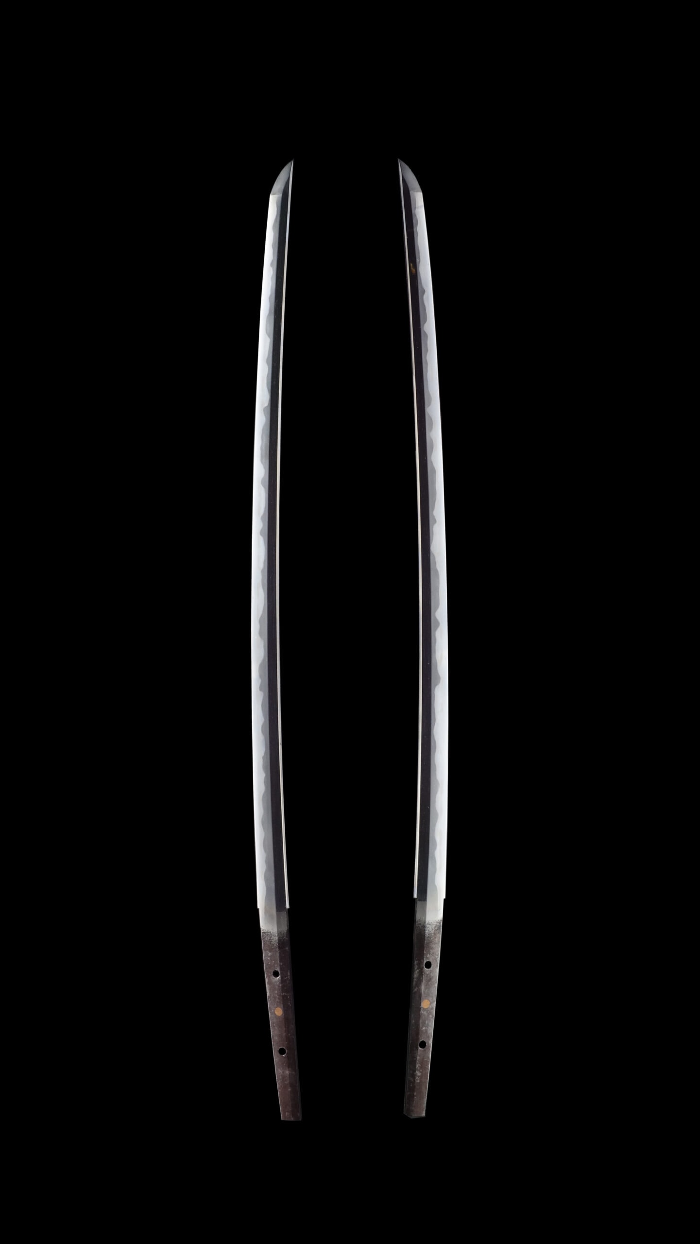 Katana - by Toshishige - Attributed to Den Inaba Toshishige - NTHK Kanteisho