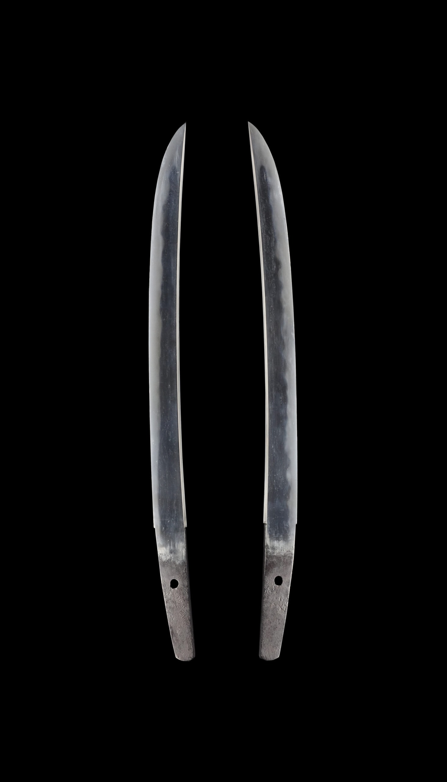 Wakizashi - by Seki School - Kanefusa - Signed with NBTHK Kicho Certificate