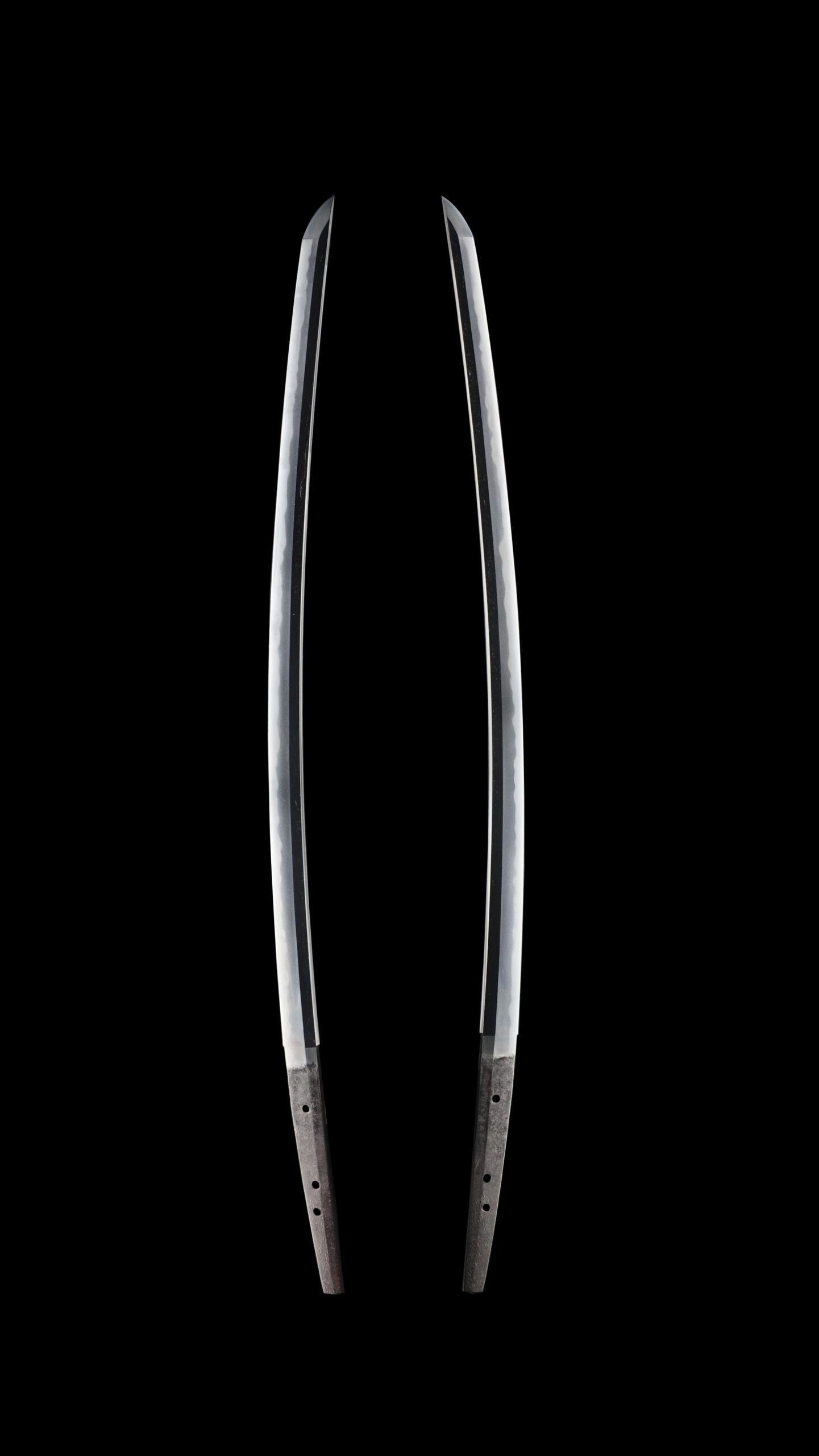 Katana - Hozon - by Horikawa Kunitsugu - 日本刀 刀 無銘(伝国次)日本美術刀剣保存協会 保存刀剣鑑定書附