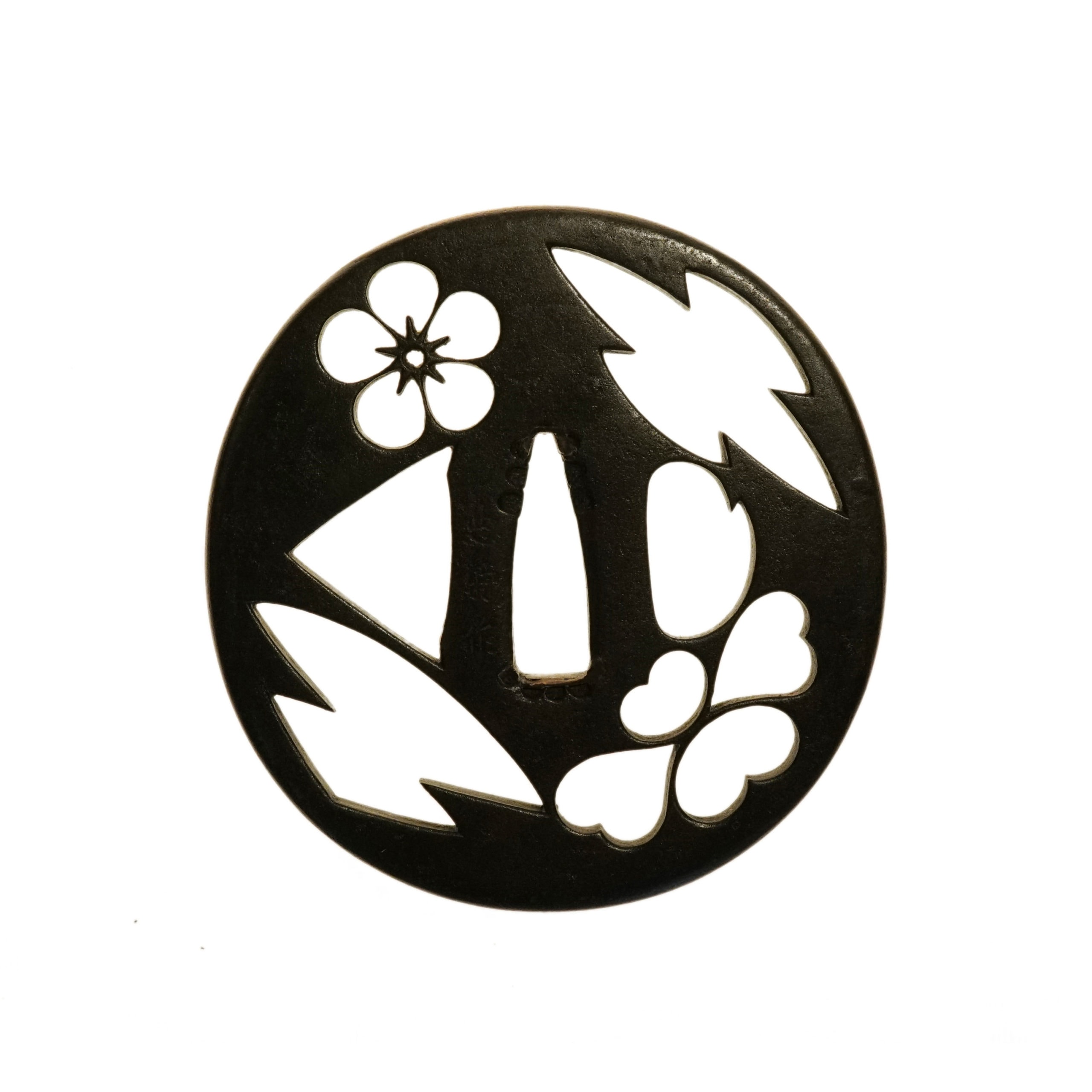 The one and only TSUBA Clock with NBTHK Hozon Certificate (T-82)