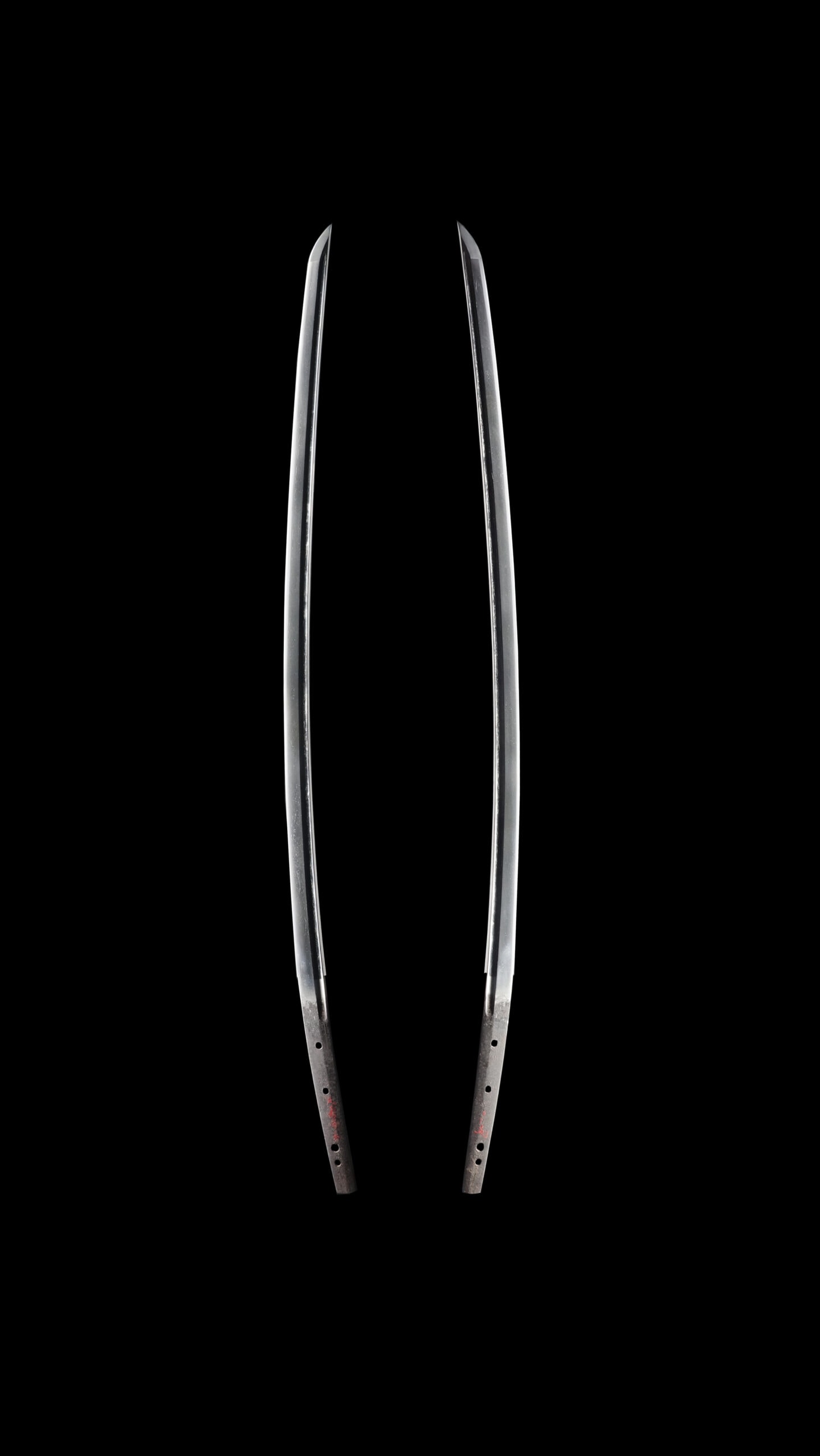 Katana - Tokuho - by Enju Kuniyoshi - 鎌倉後期 延寿国吉(朱銘)日本刀 販売|侍ミュージアムショップ 日本刀 刀 延寿国吉(朱銘)NBTHK特別保存刀剣鑑定書付