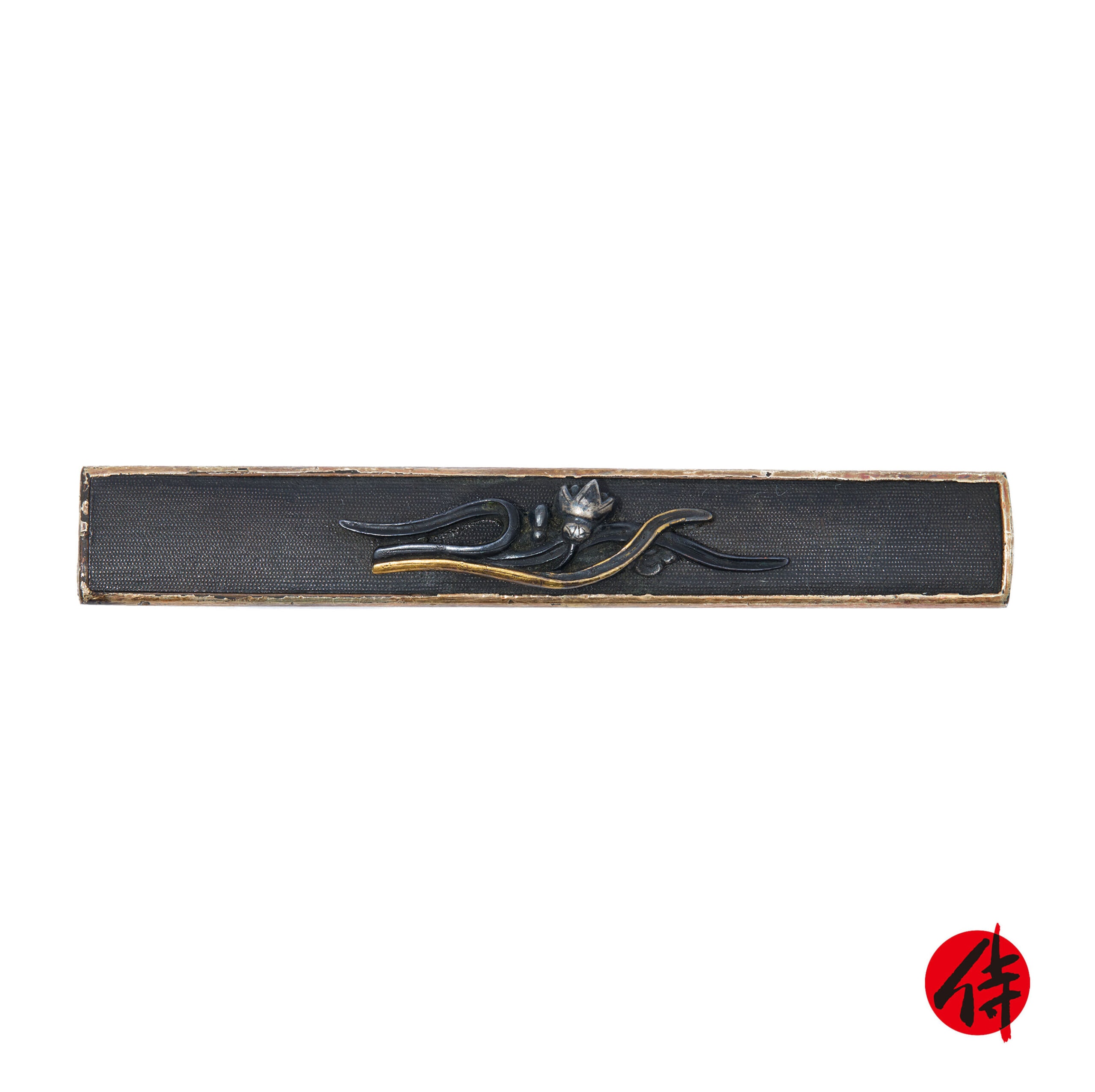 Edo period Antique Kozuka for Samurai Sword (K-84)