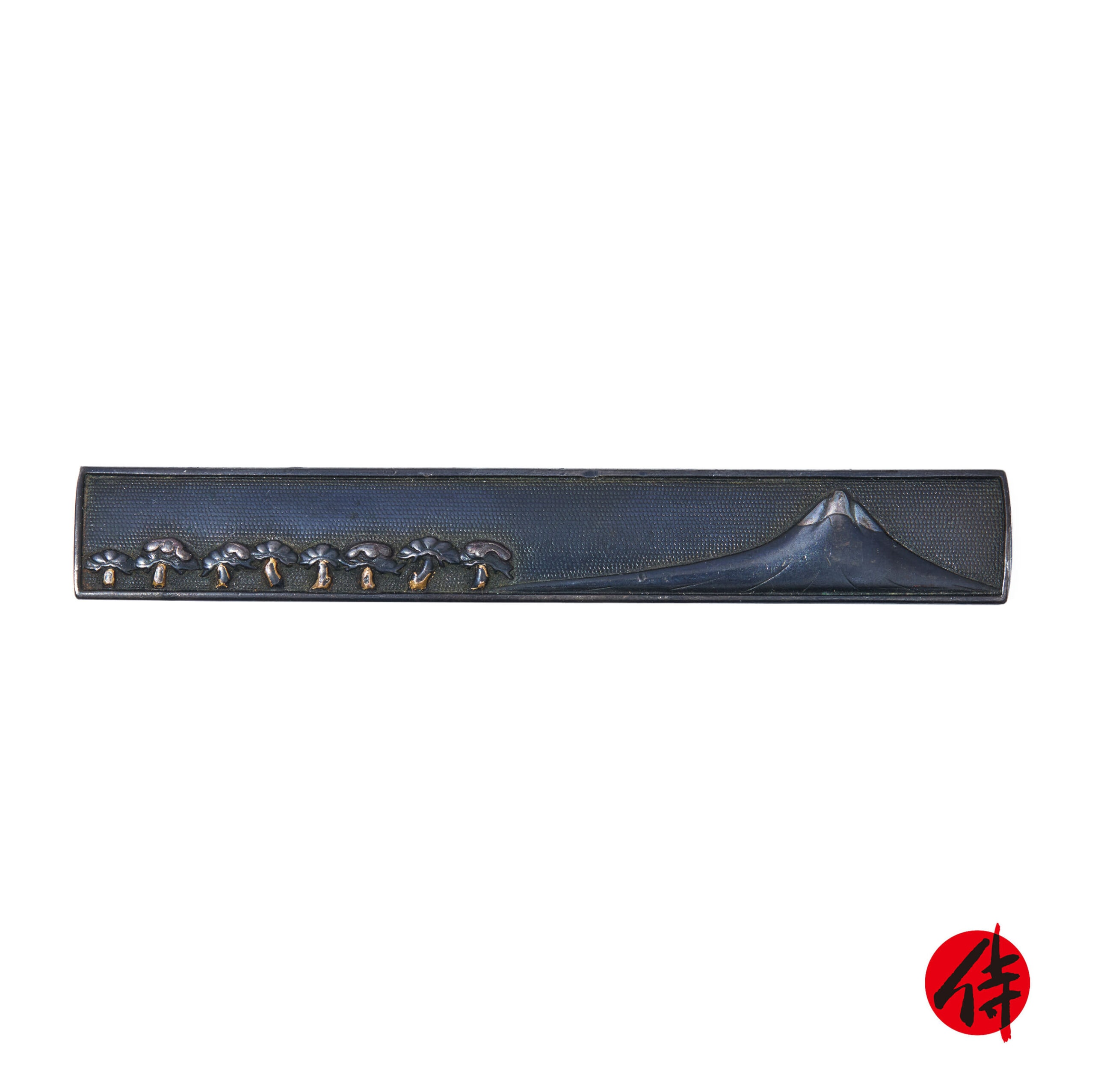 Edo period Antique Kozuka for Samurai Sword (K-97)