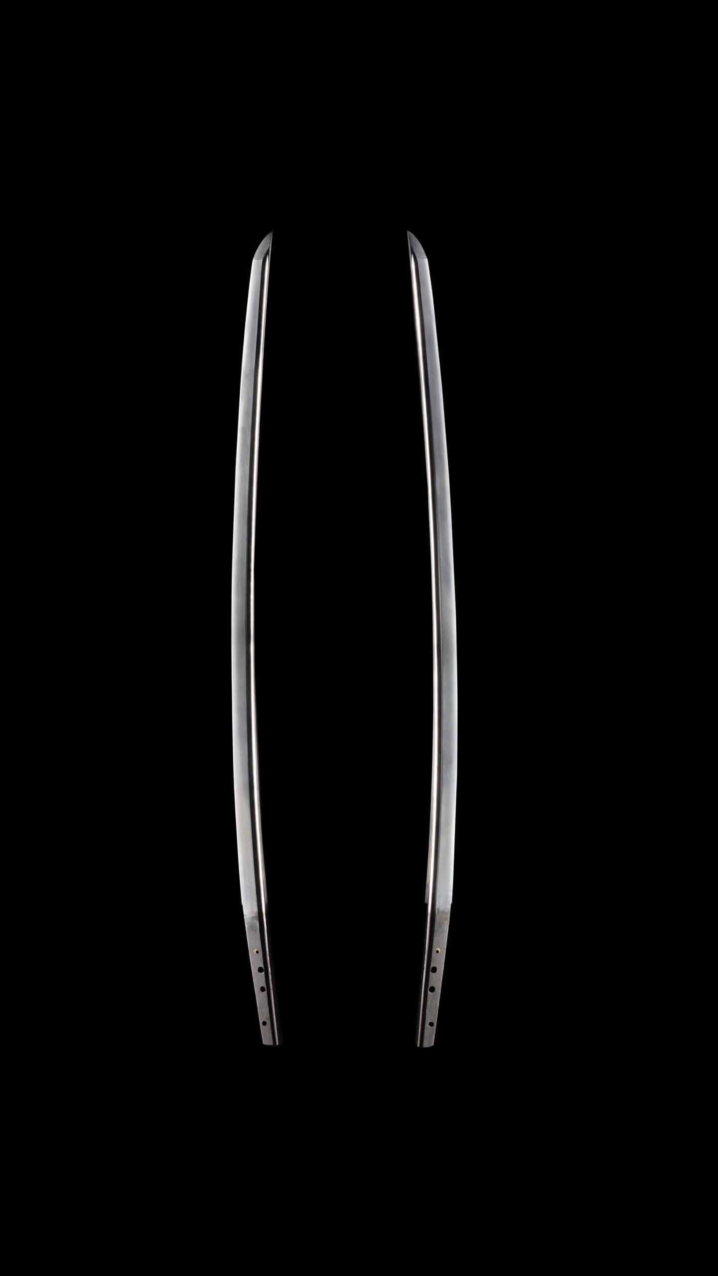Katana - Tokuho - by Tegai School - Antique Japanese Sword Katana Attributed to Den Tegai with NBTHK Tokubetsu Hozon Certificate