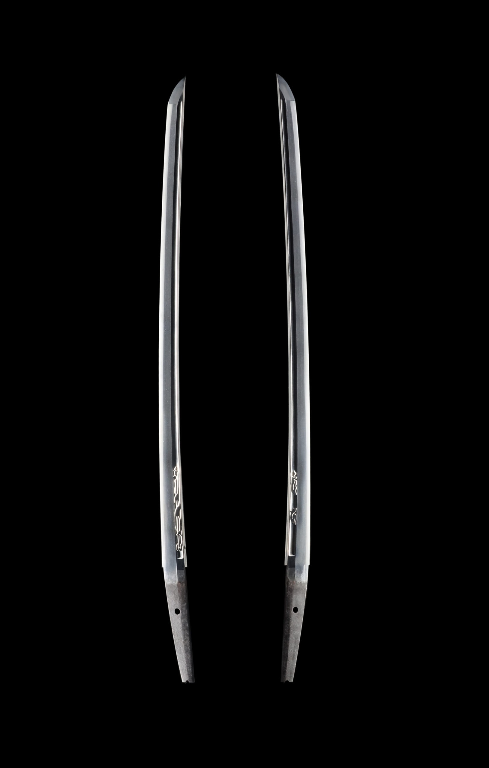 Wakizashi - Hozon - by Shitahara School - Antique Japanese Sword Wakizashi Attributed to Shitahara Terushige NBTHK Hozon Certificate
