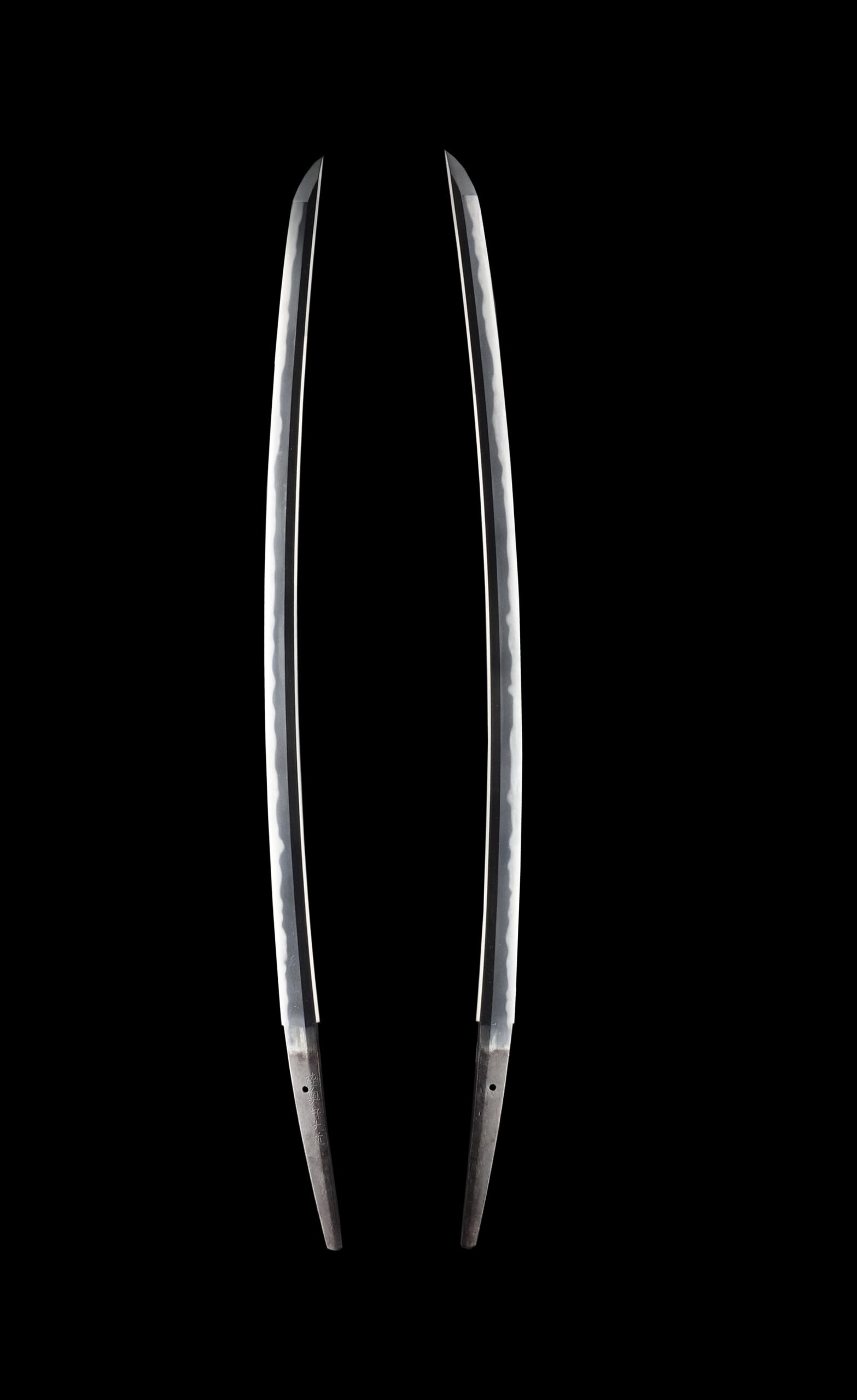 Katana - Tokuho - by Seki Daido - Antique Japanese Sword Katana Signed by Mutsu no Kami Omichi NBTHK Tokubetsu Hozon Certificate