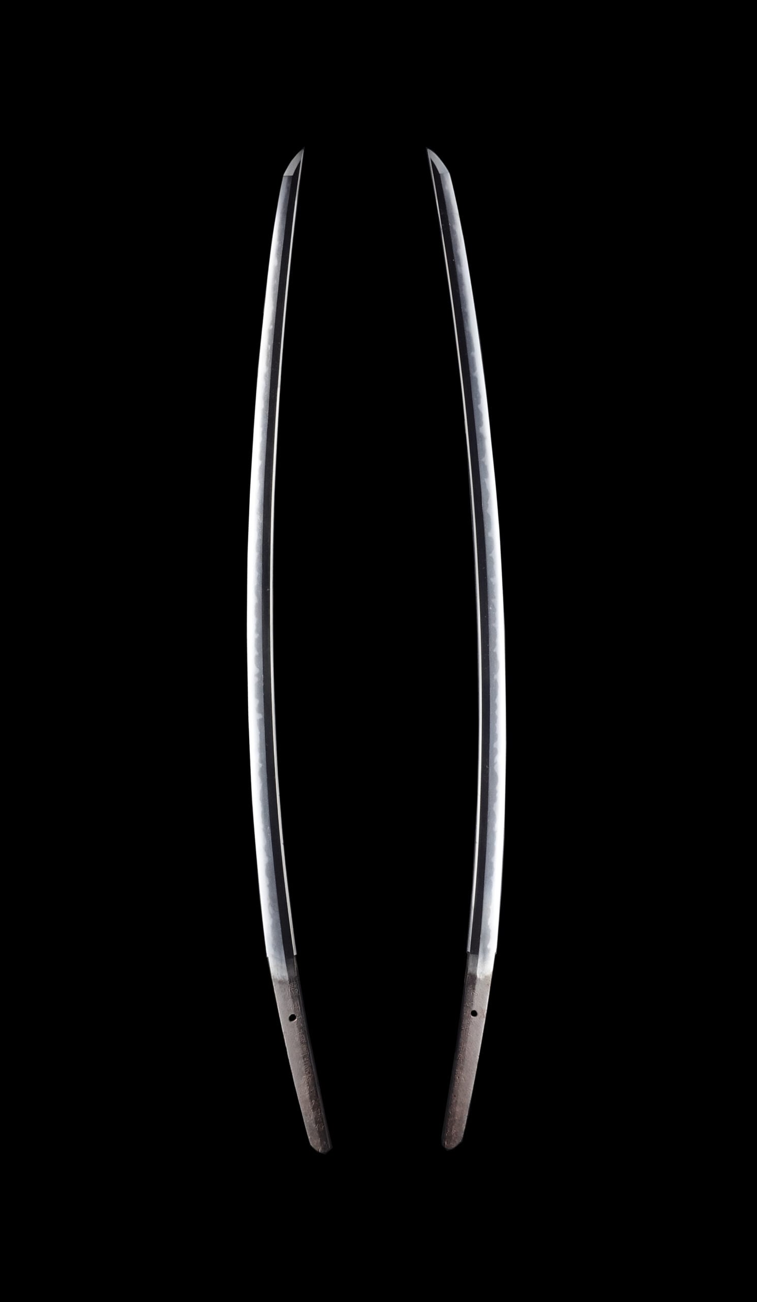 Katana - Tokuho - by Hisakatsu - 日本刀 刀 銘 久勝 NBTHK 特別保存刀剣鑑定書付