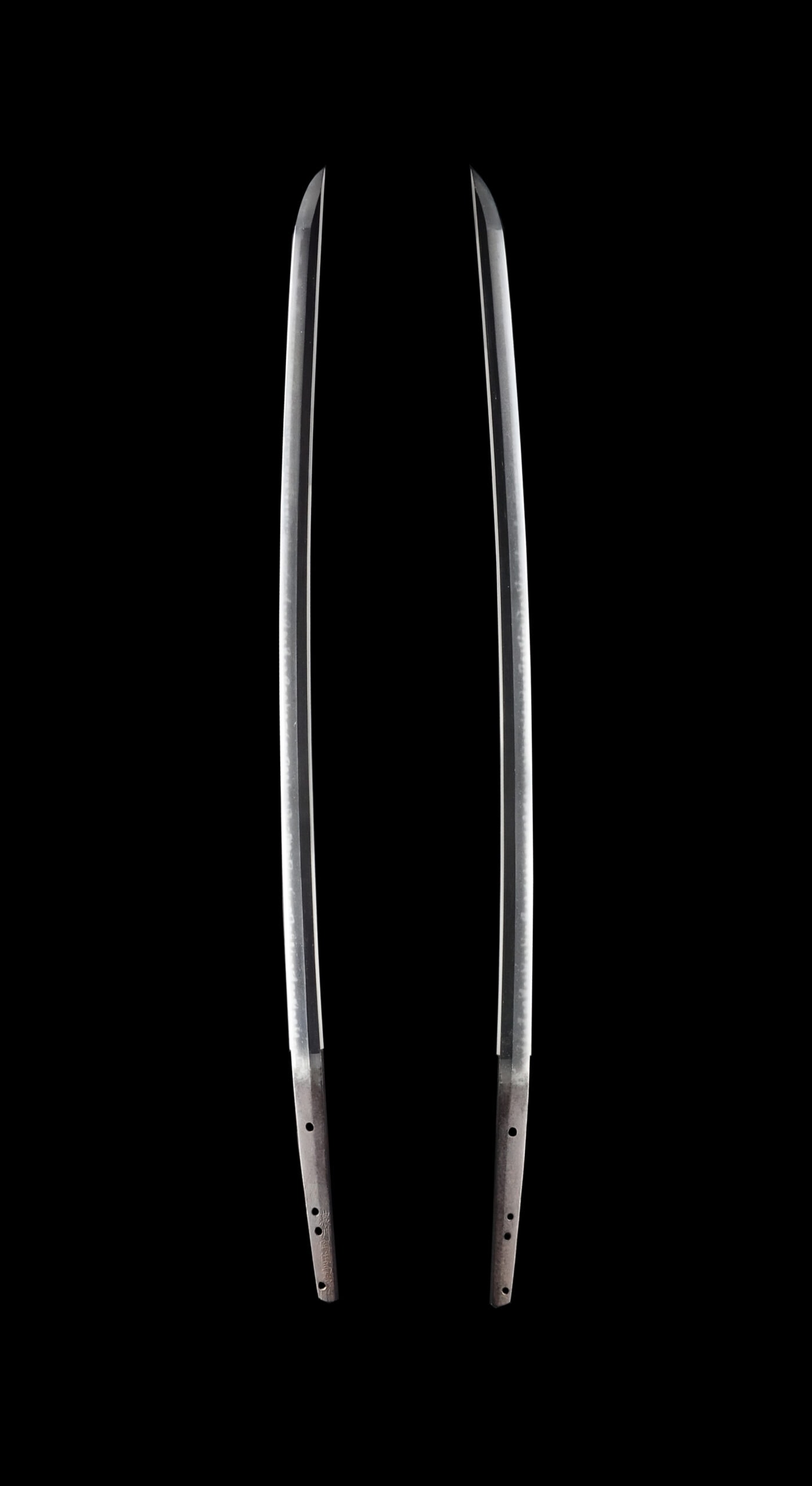 Katana - NTHK - by Kanefusa - Late Muromachi Katana signed by Kanefusa