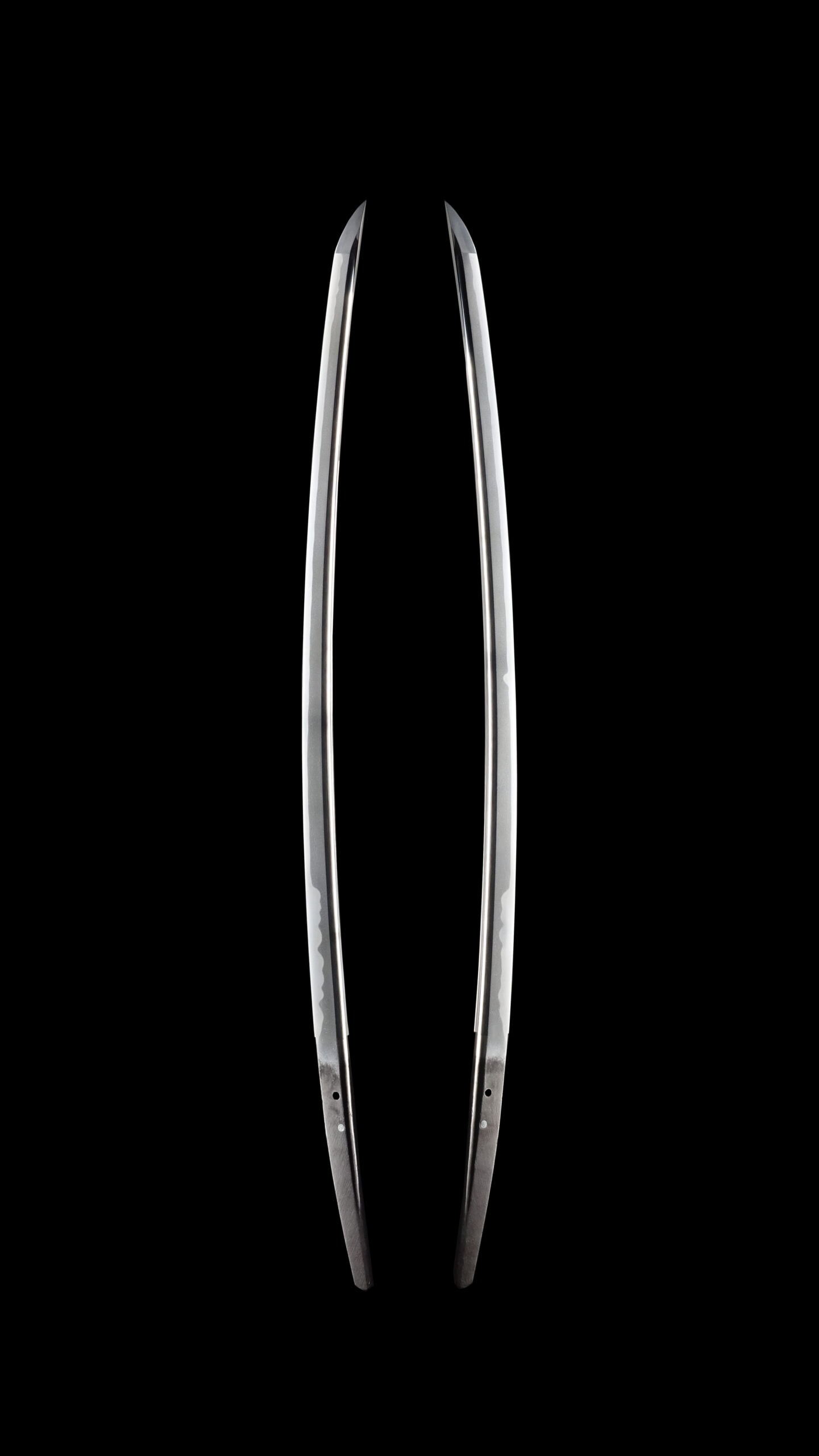 Katana - Tokuho - by Seki Kanefusa - Late Muromachi Katana Signed by Kanefusa with NBTHK Tokubetsu Hozon Certificate