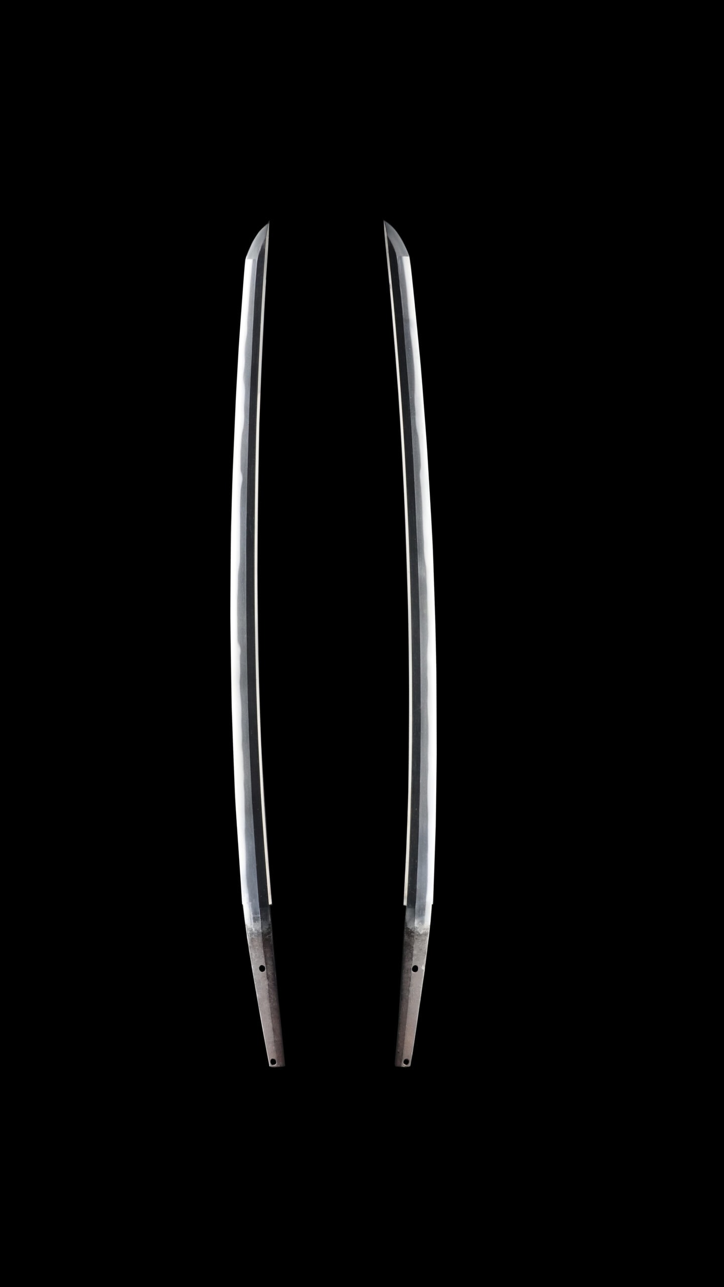 Katana - Hozon - by Sendai Kunikane School - Attributed to Yamashiro no Kami Kunikane with NBTHK Hozon Certificate