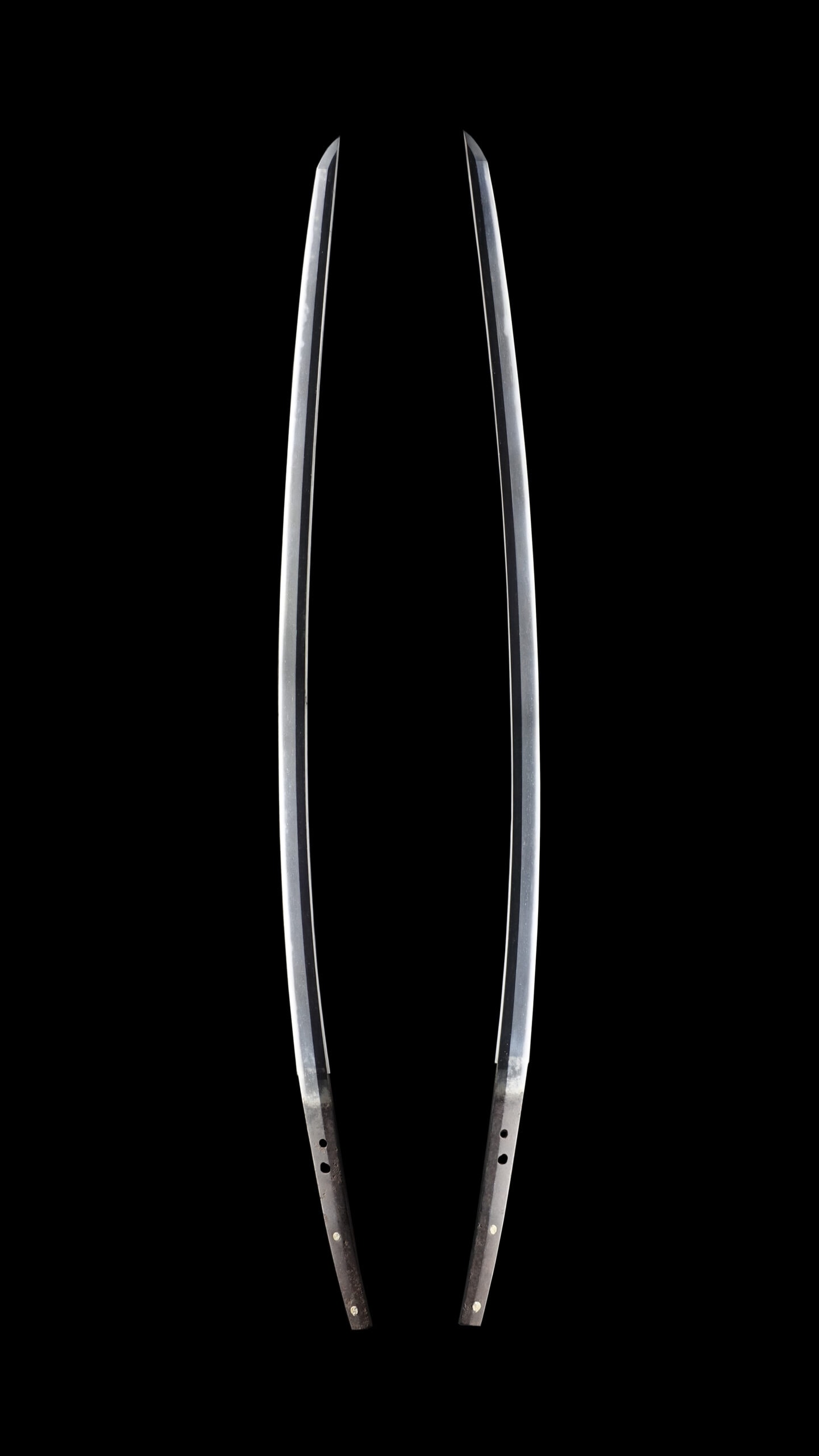 Katana - Hozon - by Ko-Uda Kunifusa - Attributed to Uda Kunifusa - NBTHK Hozon Certificate