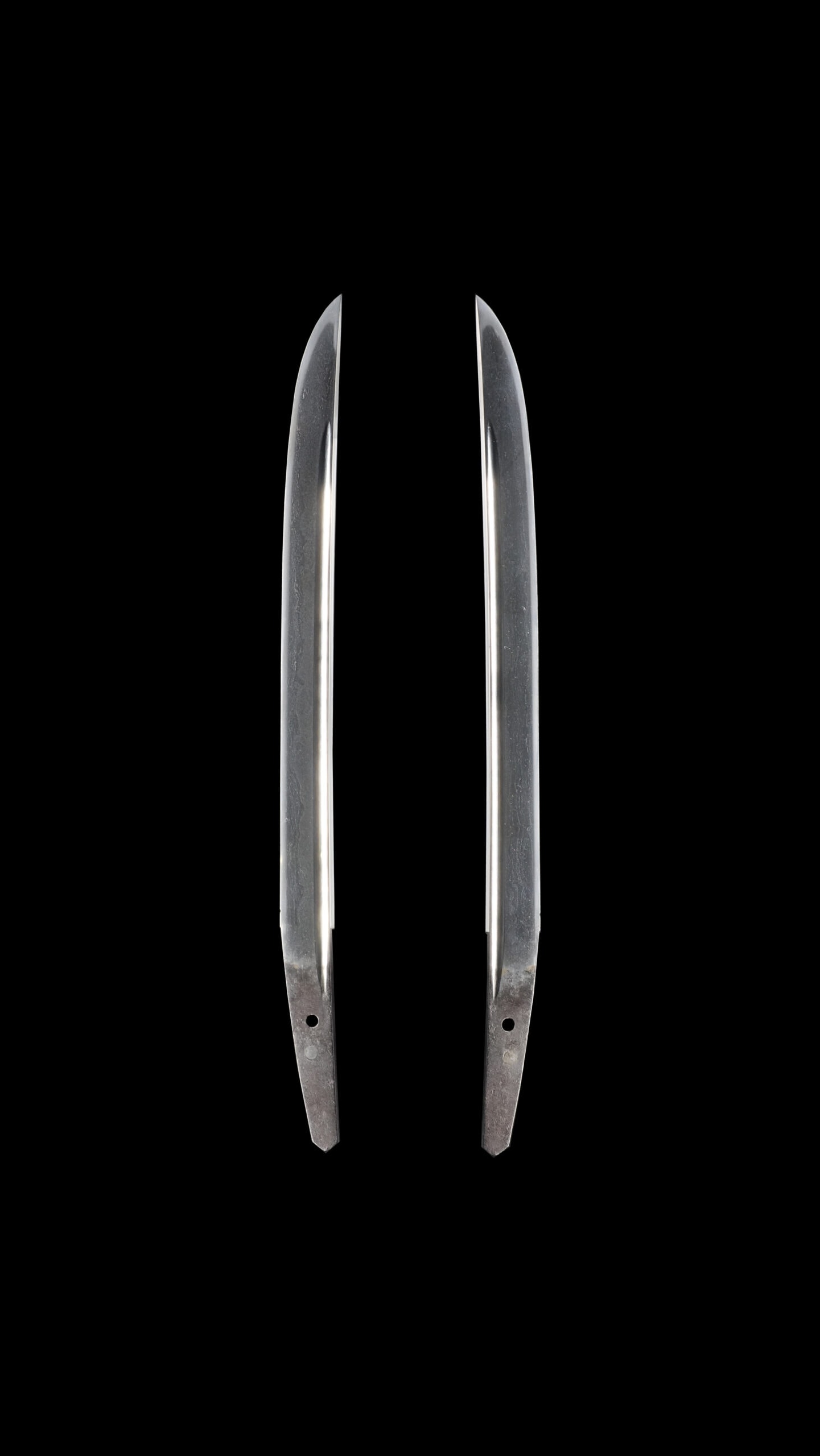 Wakizashi - Hozon - by Shimosaka Sadakuni - 日本刀 脇差 伝貞国 日本美術刀剣保存協会 保持審査合格(保存刀剣)鑑定書付
