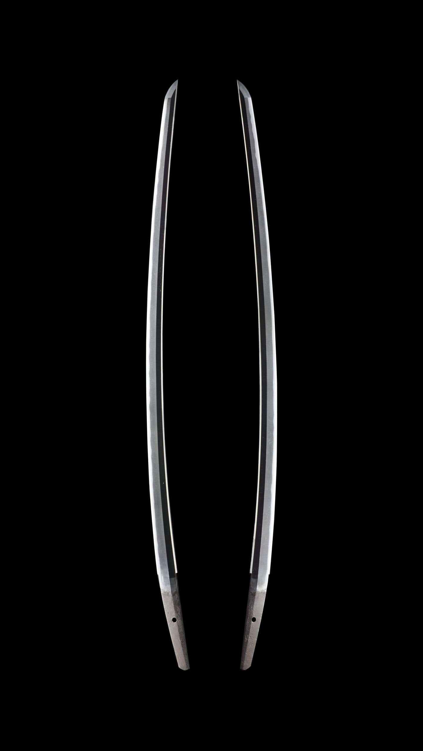 Katana - Hozon - by Kozori Morihiro - Attributed to Osafune Morihiro with NBTHK Hozon Certificate