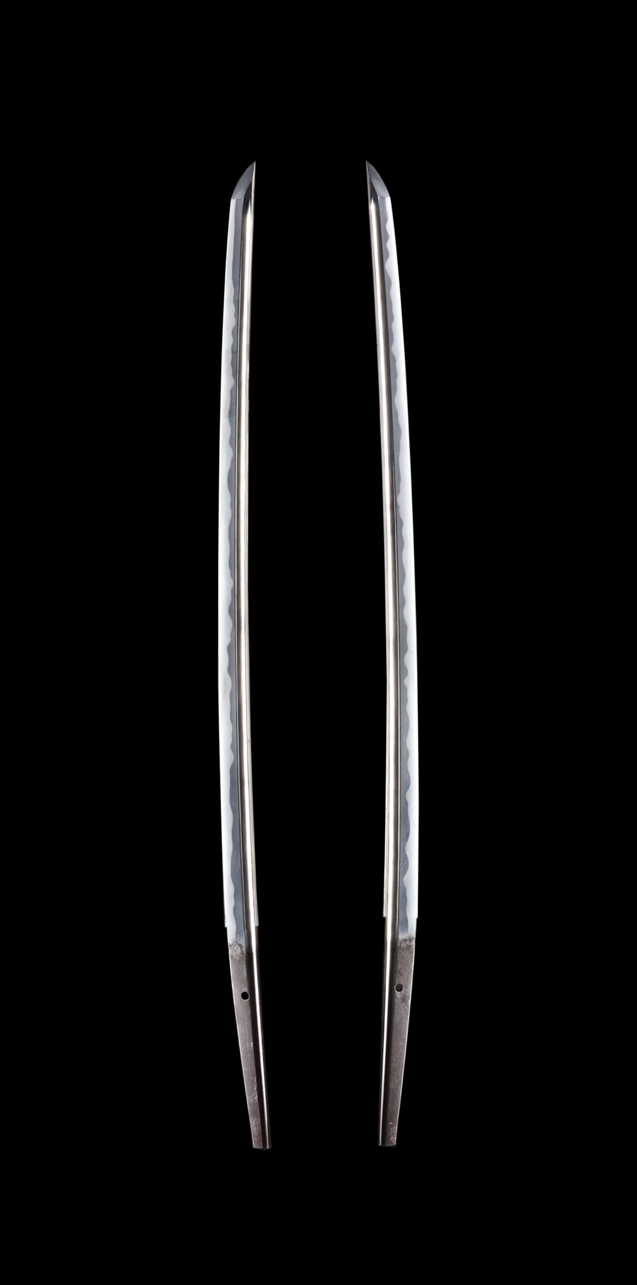Katana - Hozon - by Horikawa School - 日本刀 刀 無銘(伝国路)日本美術刀剣保存協会 保存刀剣鑑定書附