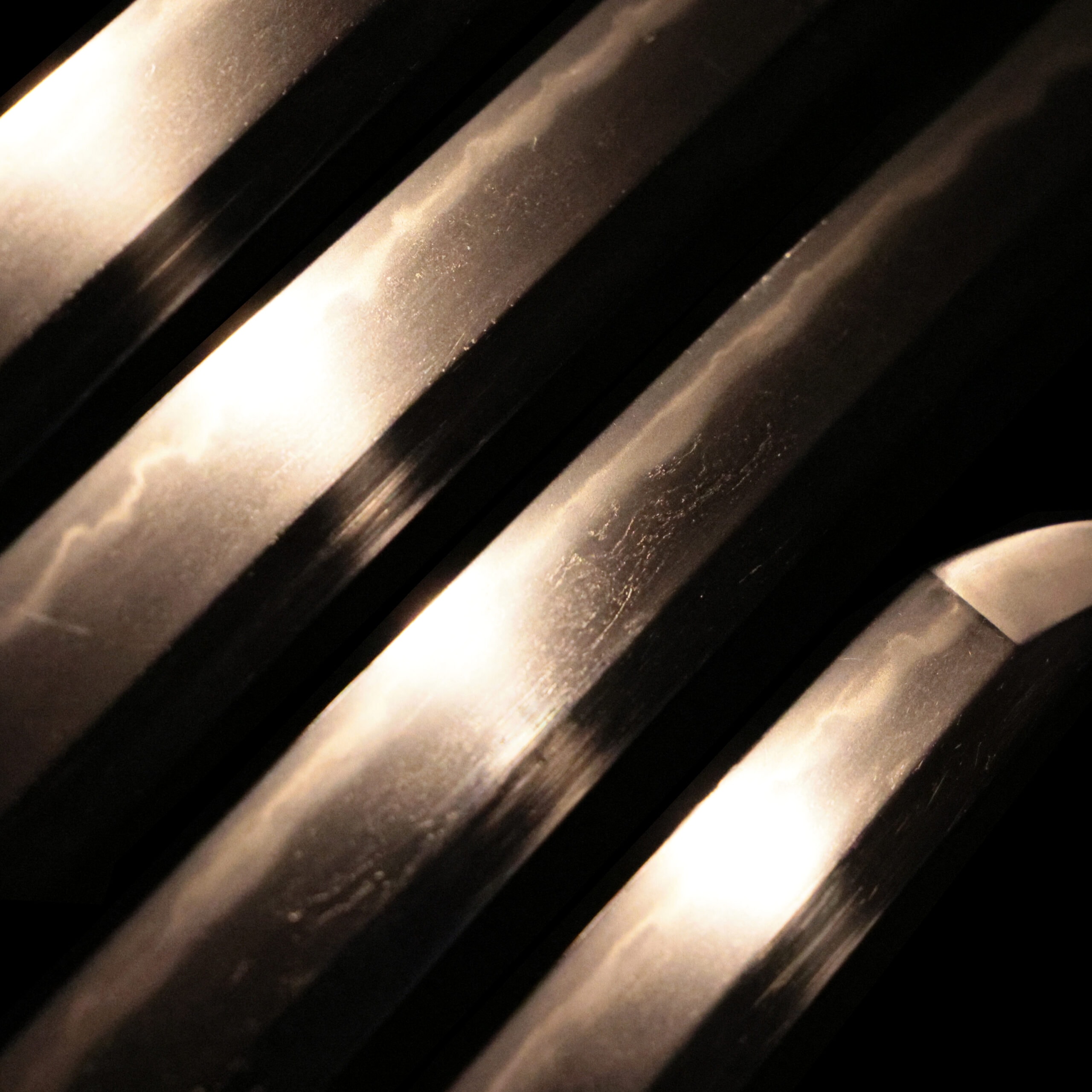 Katana - Hozon - by Kaga School - Antique Japanese Sword Katana Attributed to Kashu Kagemitsu NBTHK Hozon Certificate