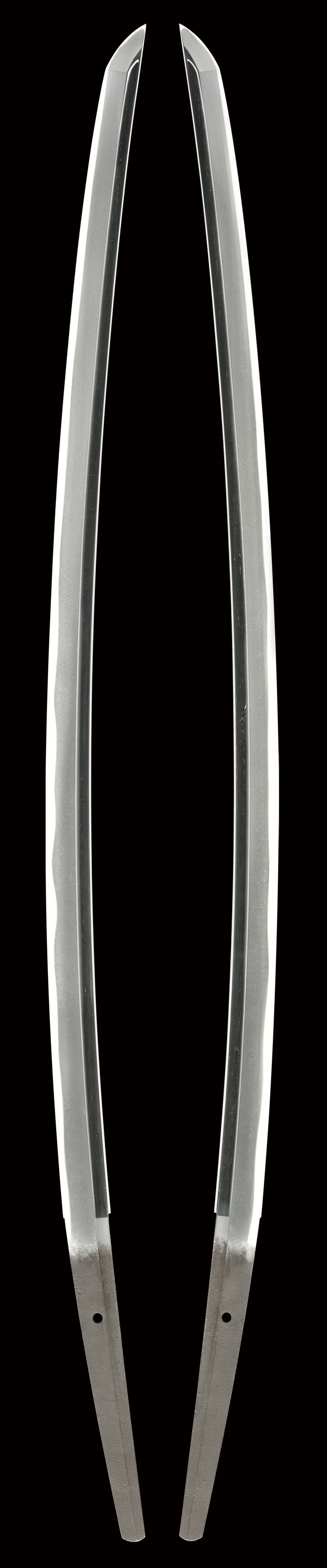 刀 無銘(伝粟田口国吉) Katana:Mumei(Den Awataguchi Kuniyoshi)