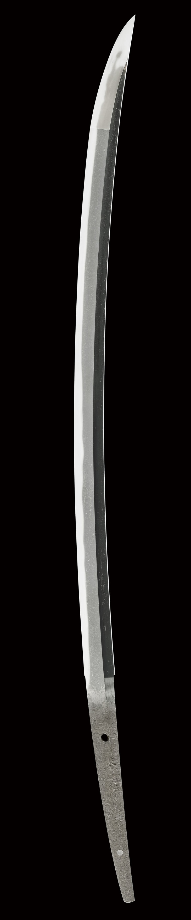 Katana - Tokuho - by Jumyo - Toshinaga - Mino, with Koshirae, Tokubetsu Hozon